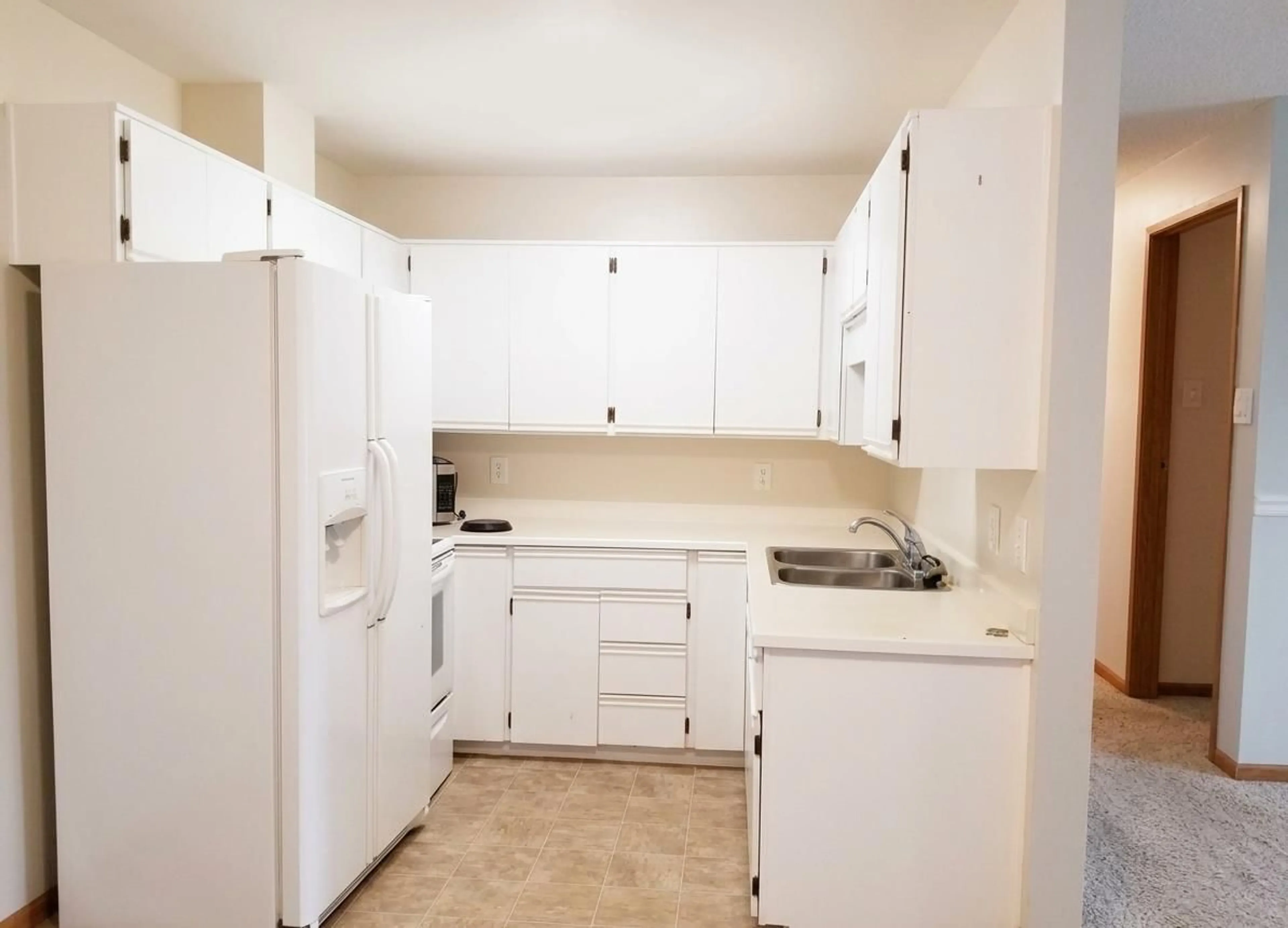 Standard kitchen, unknown for 102B - 3043 270 STREET, Langley British Columbia V4W3M2