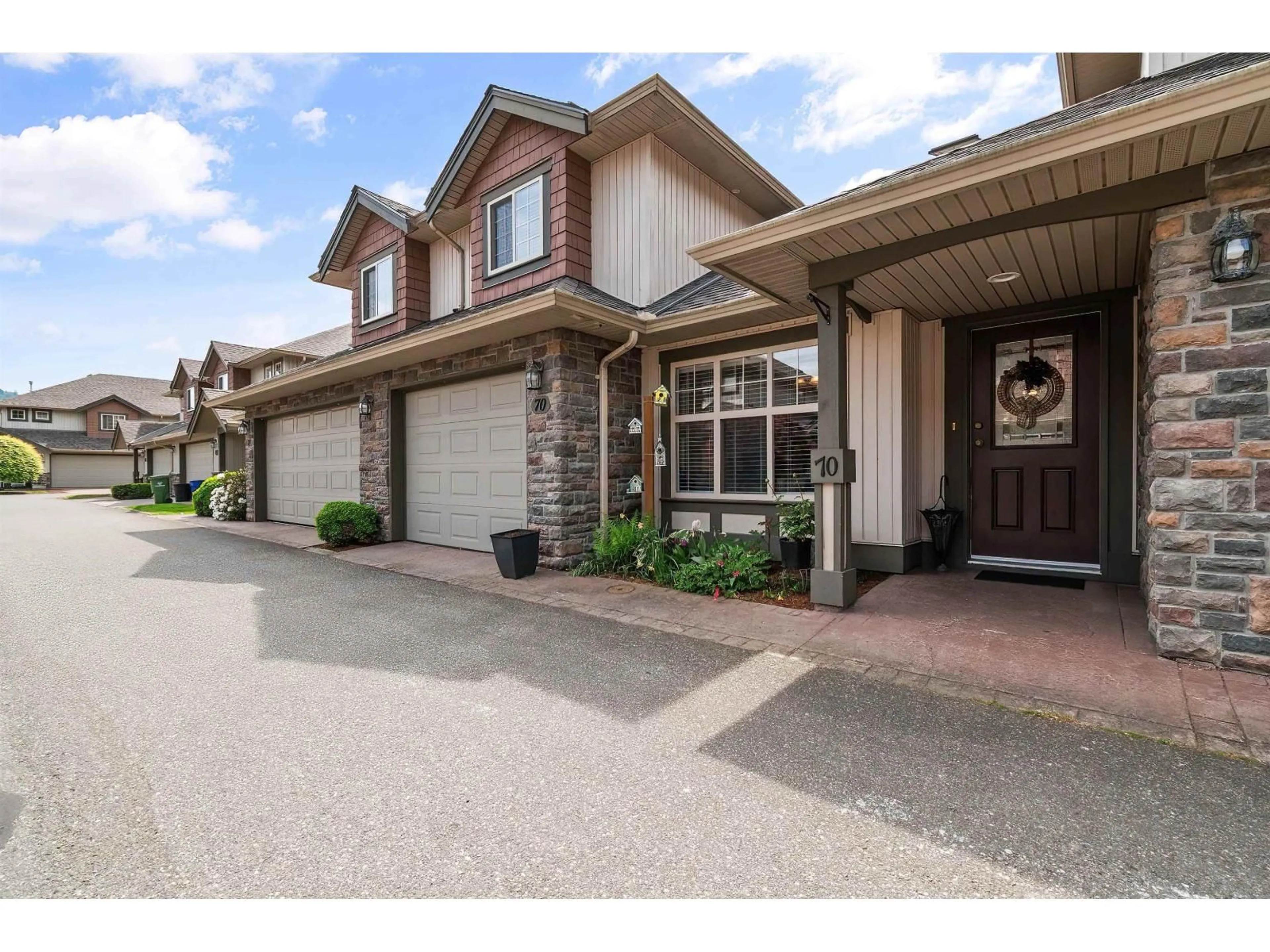 Unknown for 70 - 6887 SHEFFIELD WAY, Chilliwack British Columbia V2R5V5