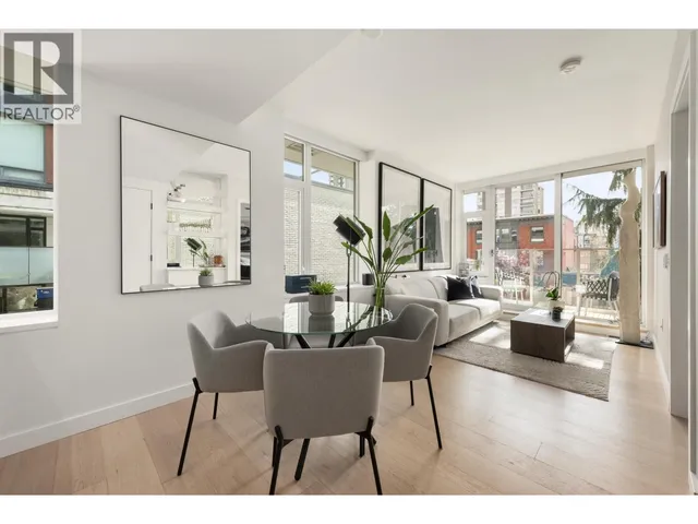 403 - 1365 DAVIE STREET, Vancouver 2
