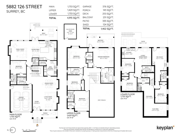 5882 126 STREET, Surrey 3