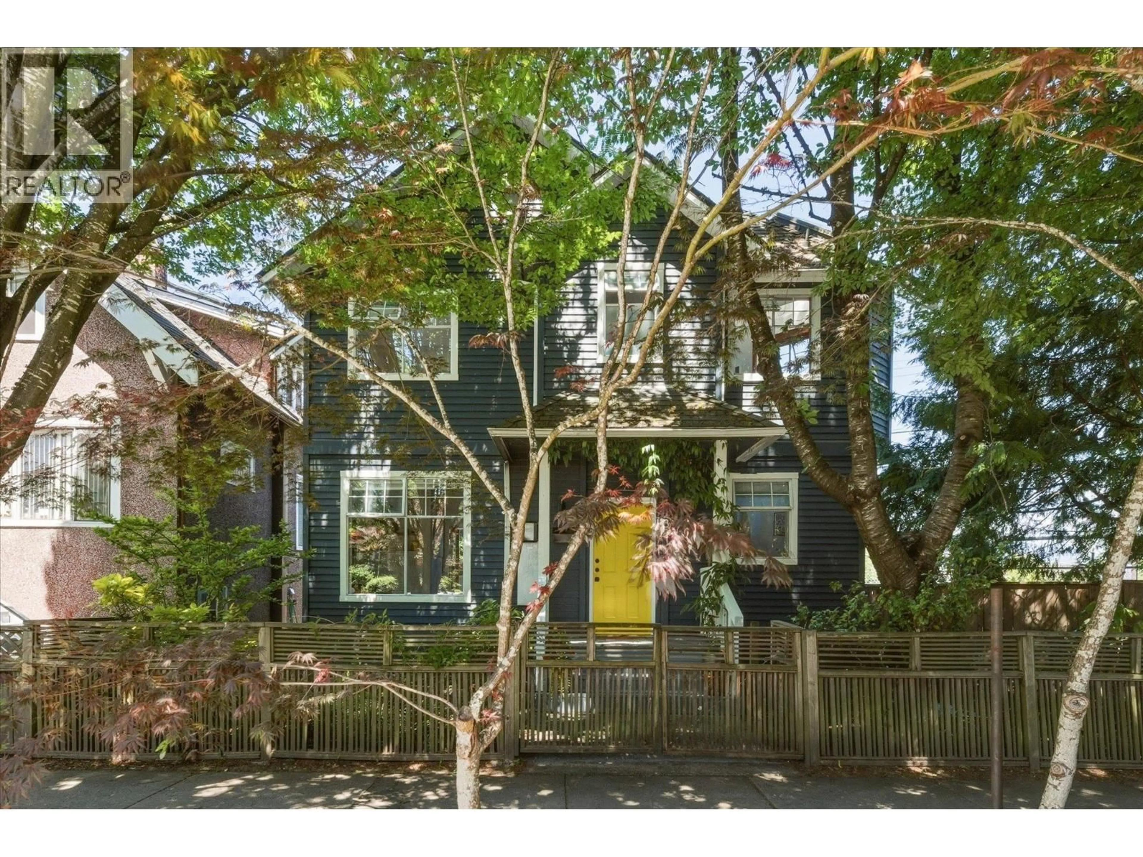 Unknown for 1239 22ND AVENUE, Vancouver British Columbia V5V1W7