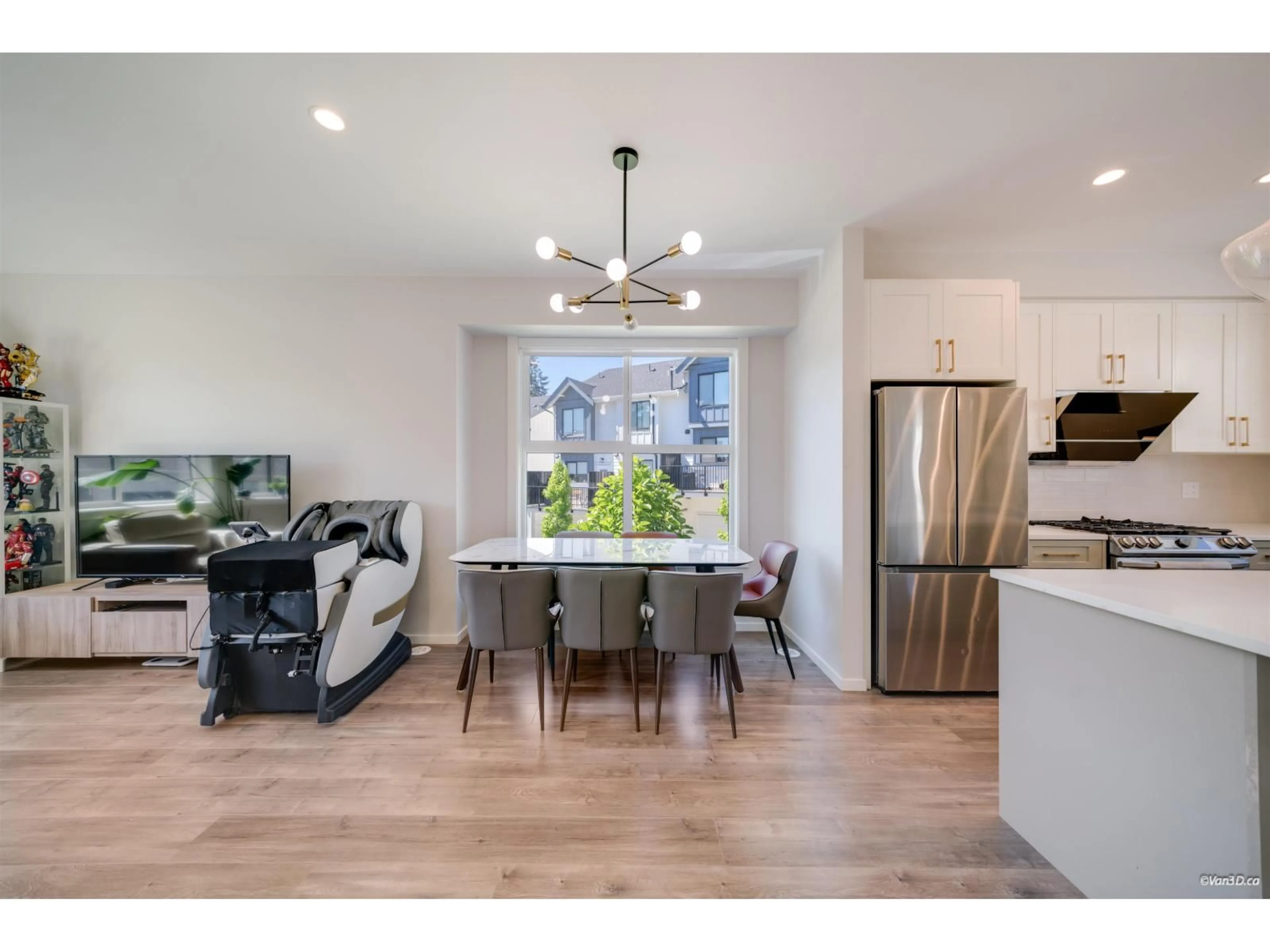 Open concept kitchen, unknown for 9 - 1871 165A STREET, Surrey British Columbia V3Z9N3