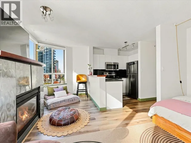 1507 - 1003 PACIFIC STREET, Vancouver 5