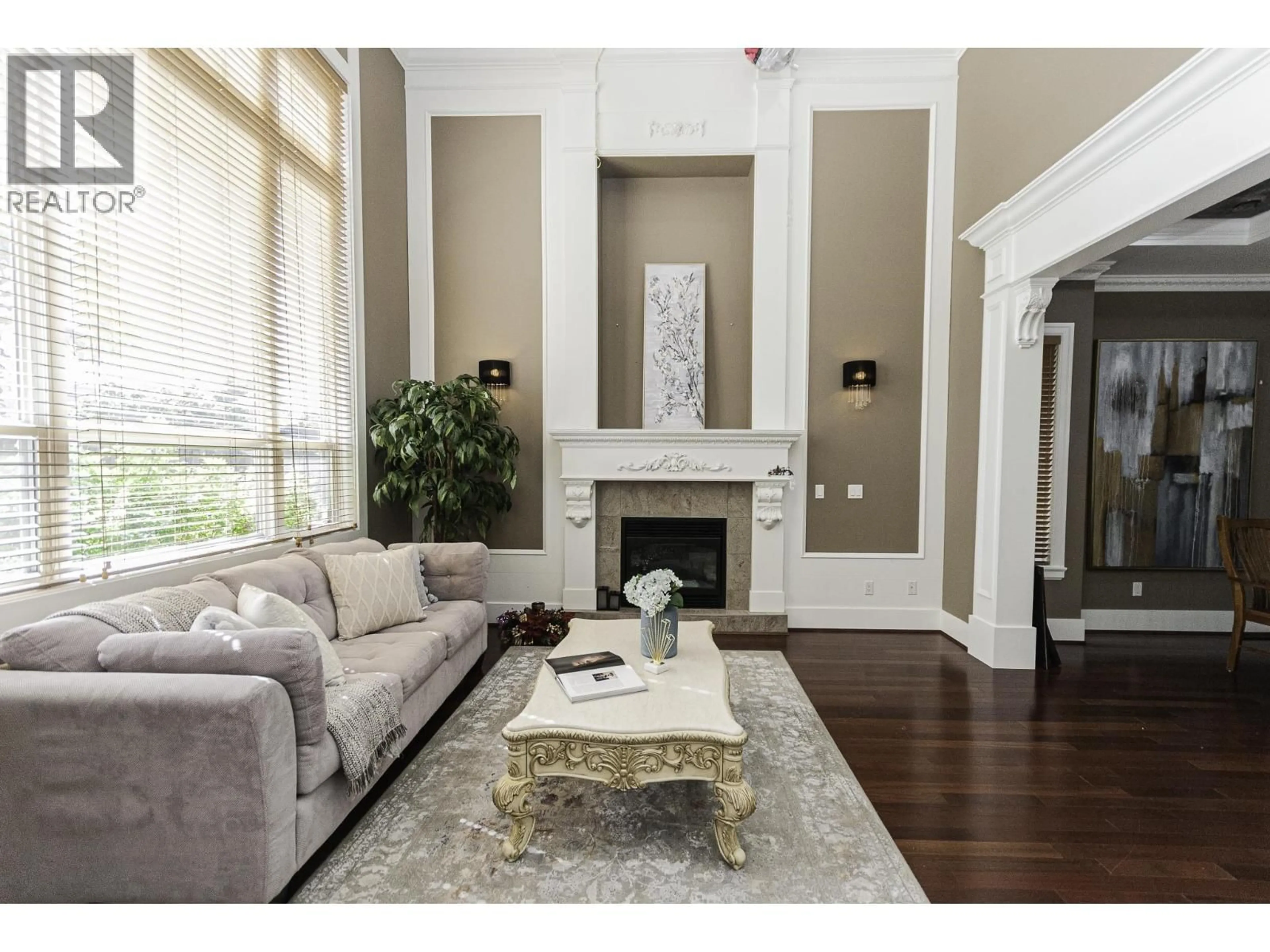 Living room with furniture, unknown for 8151 CLAYBROOK ROAD, Richmond British Columbia V7C2L4