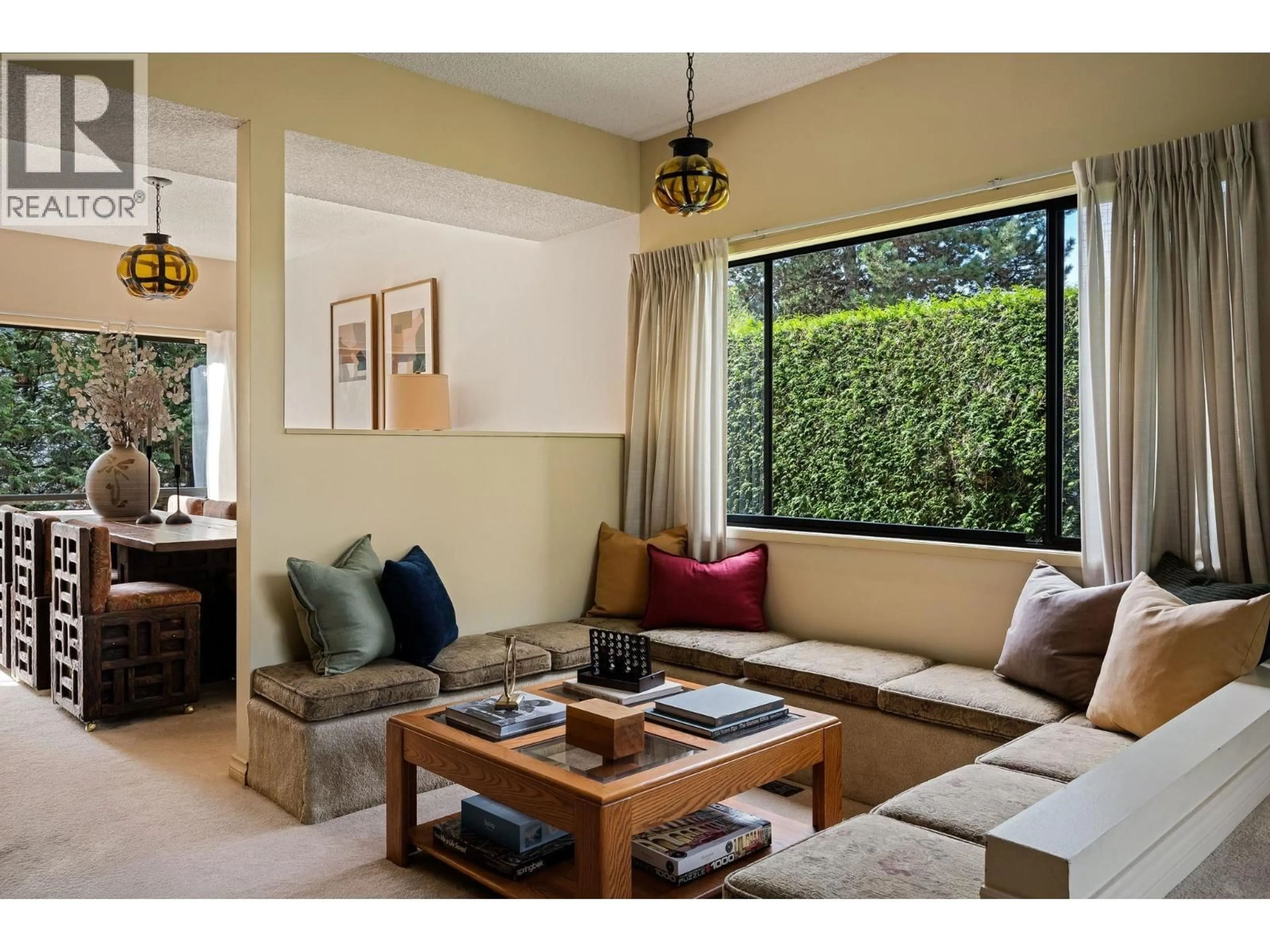 Living room with furniture, unknown for 4248 KING EDWARD AVENUE, Vancouver British Columbia V6S1N3