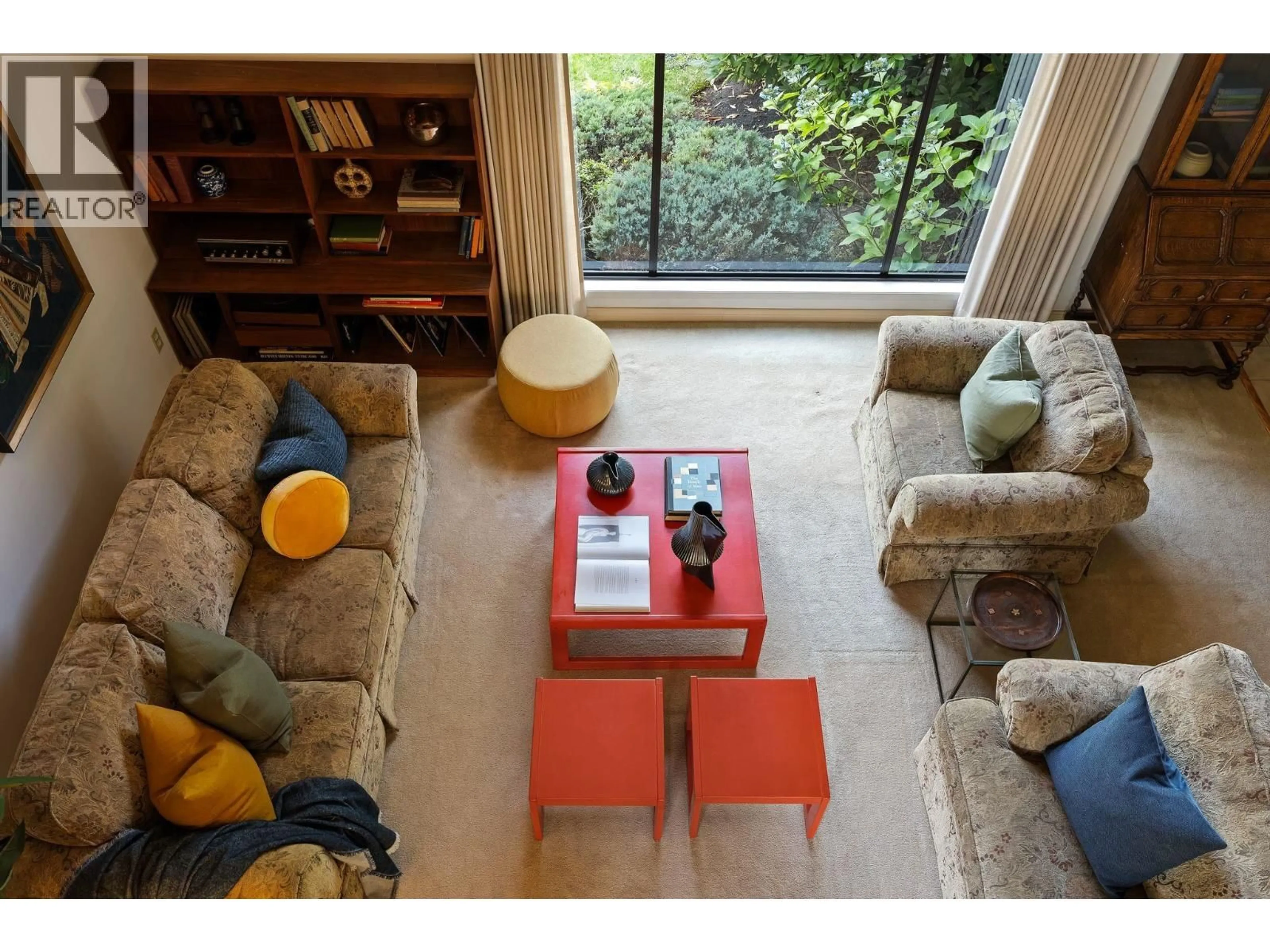 Living room with furniture, unknown for 4248 KING EDWARD AVENUE, Vancouver British Columbia V6S1N3