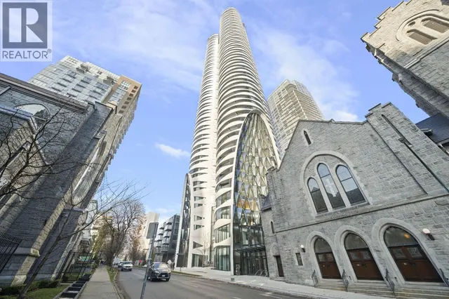 706 - 1033 NELSON STREET, Vancouver