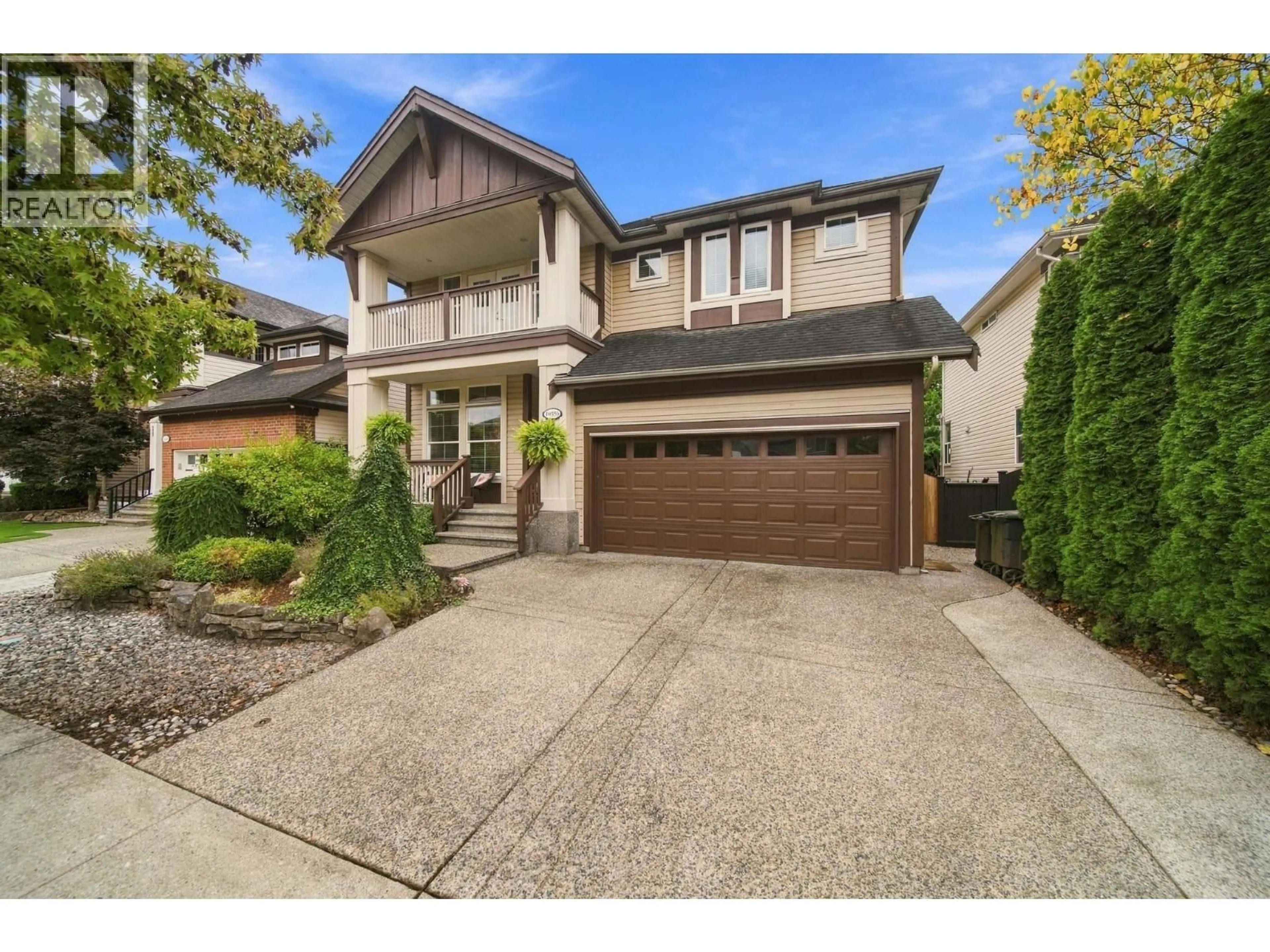 Home with brick exterior material, street for 19556 THORBURN WAY, Pitt Meadows British Columbia V3Y0B3