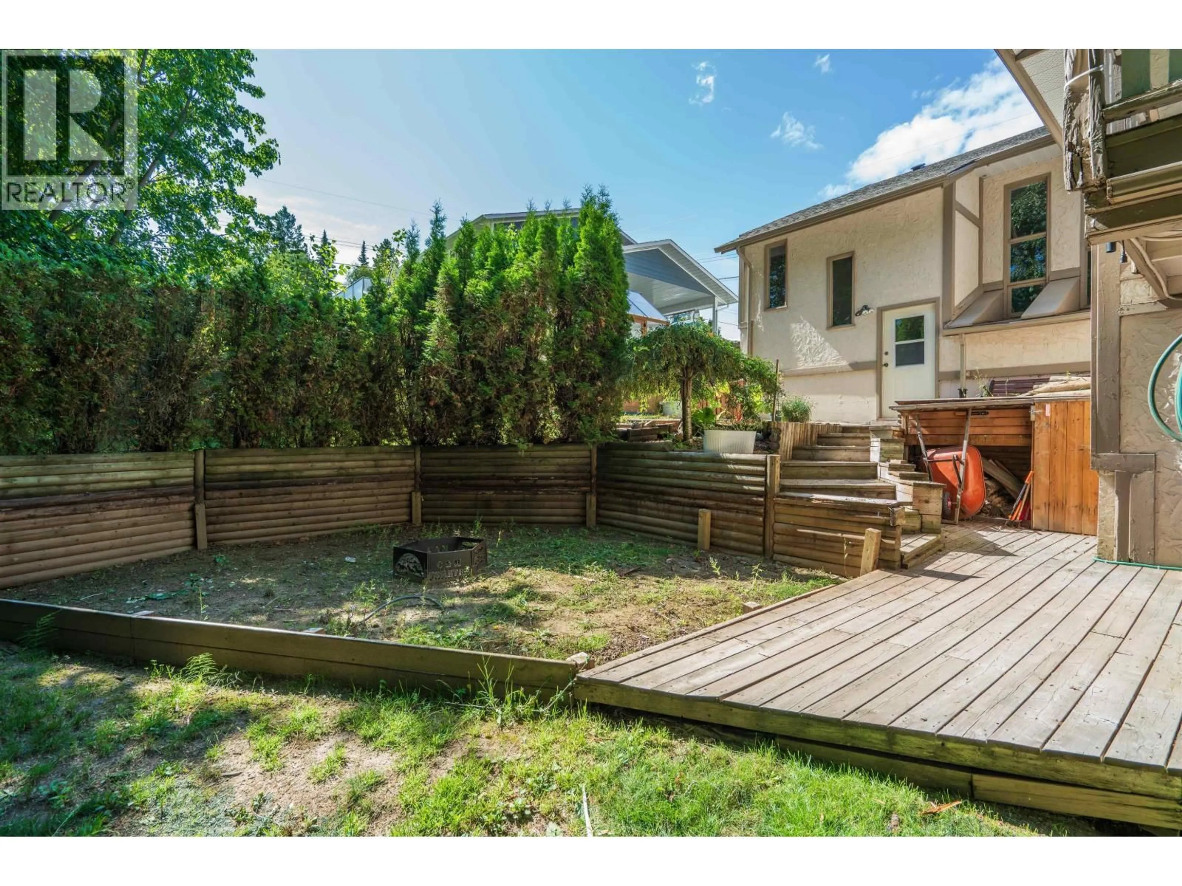 Patio, street for 3018 GLADE ROAD, Prince George British Columbia V2K4C3