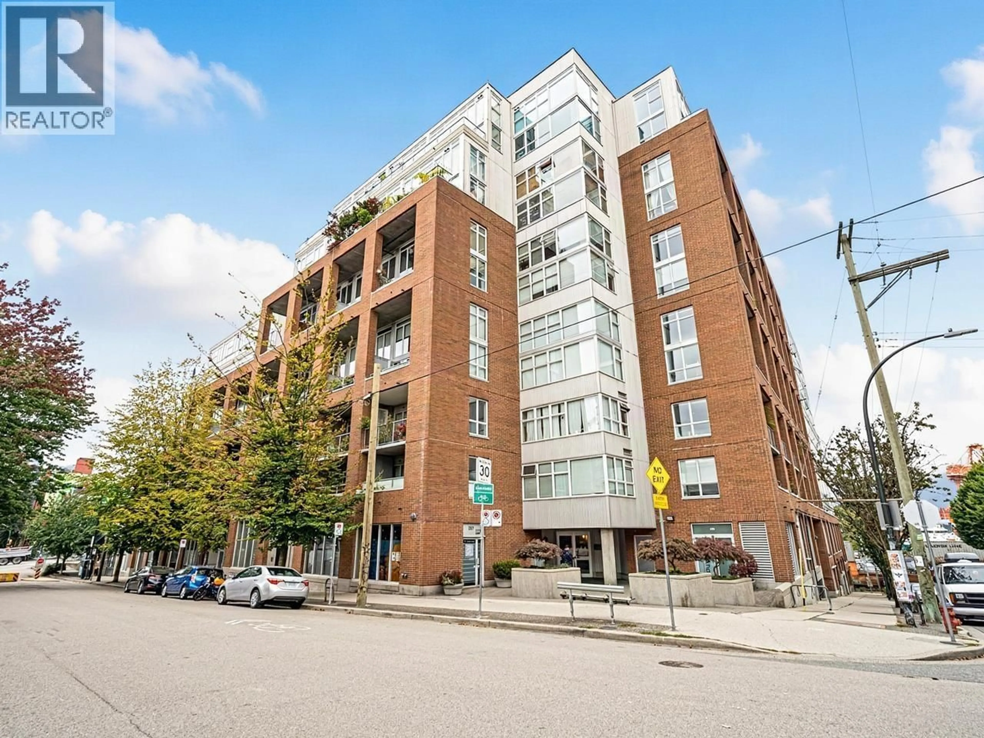 Unknown for 429 - 289 ALEXANDER STREET, Vancouver British Columbia V6A4H6