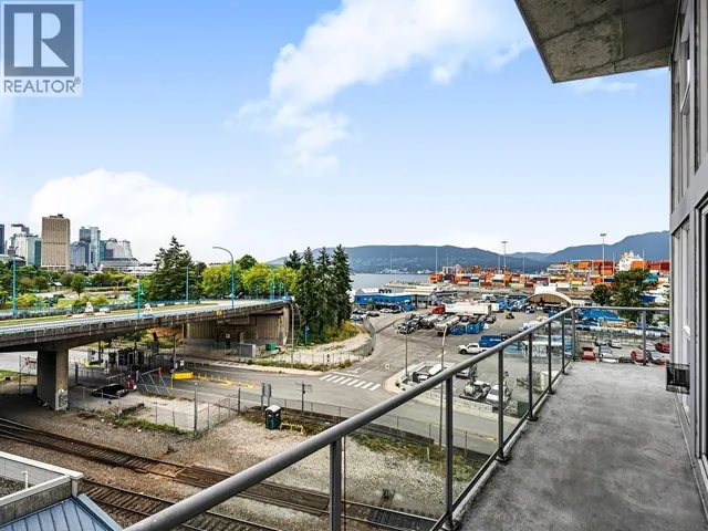 429 - 289 ALEXANDER STREET, Vancouver 3