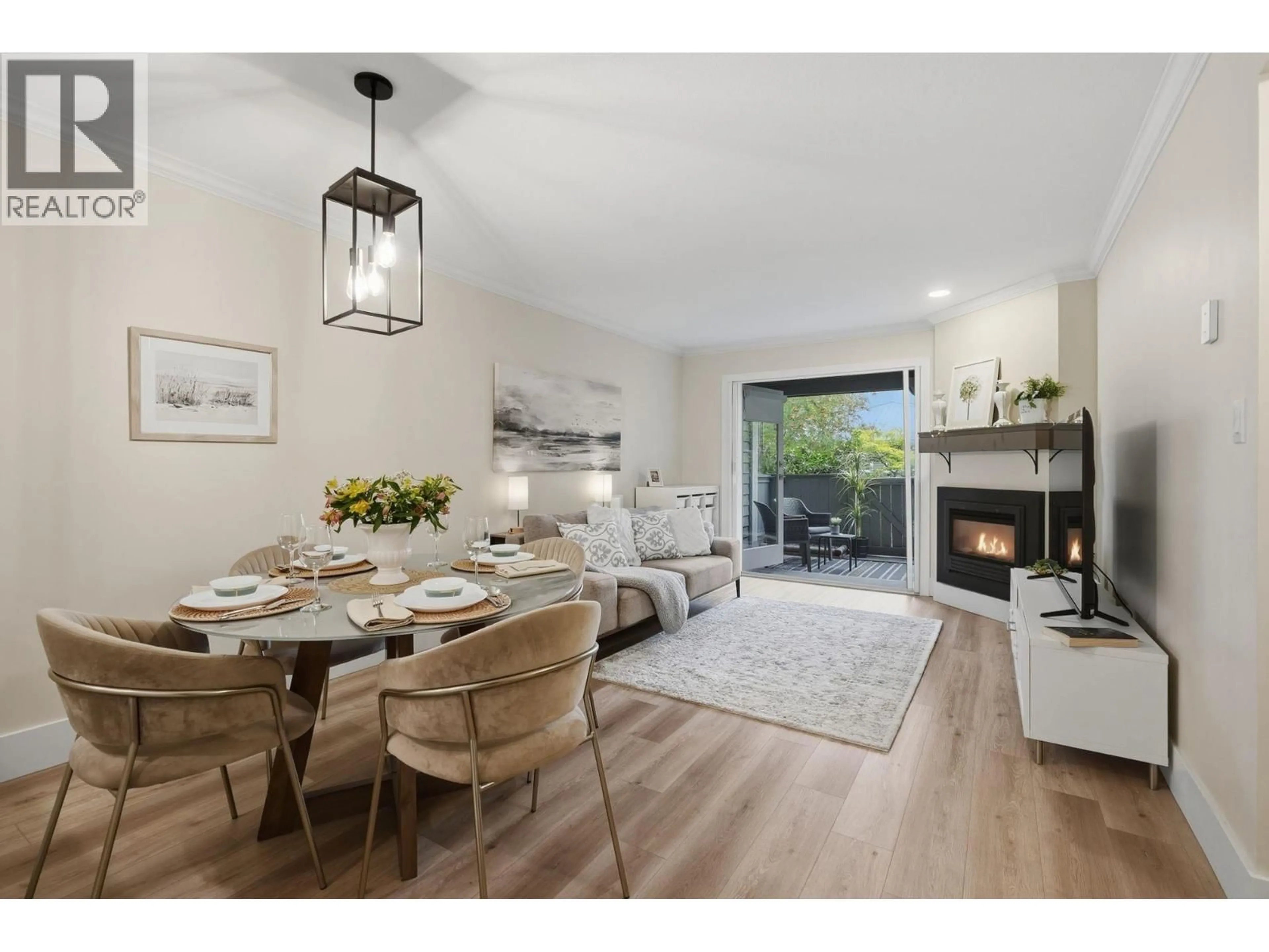 Dining room, unknown for 102 - 1538 BOWSER AVENUE, North Vancouver British Columbia V7P2Y3