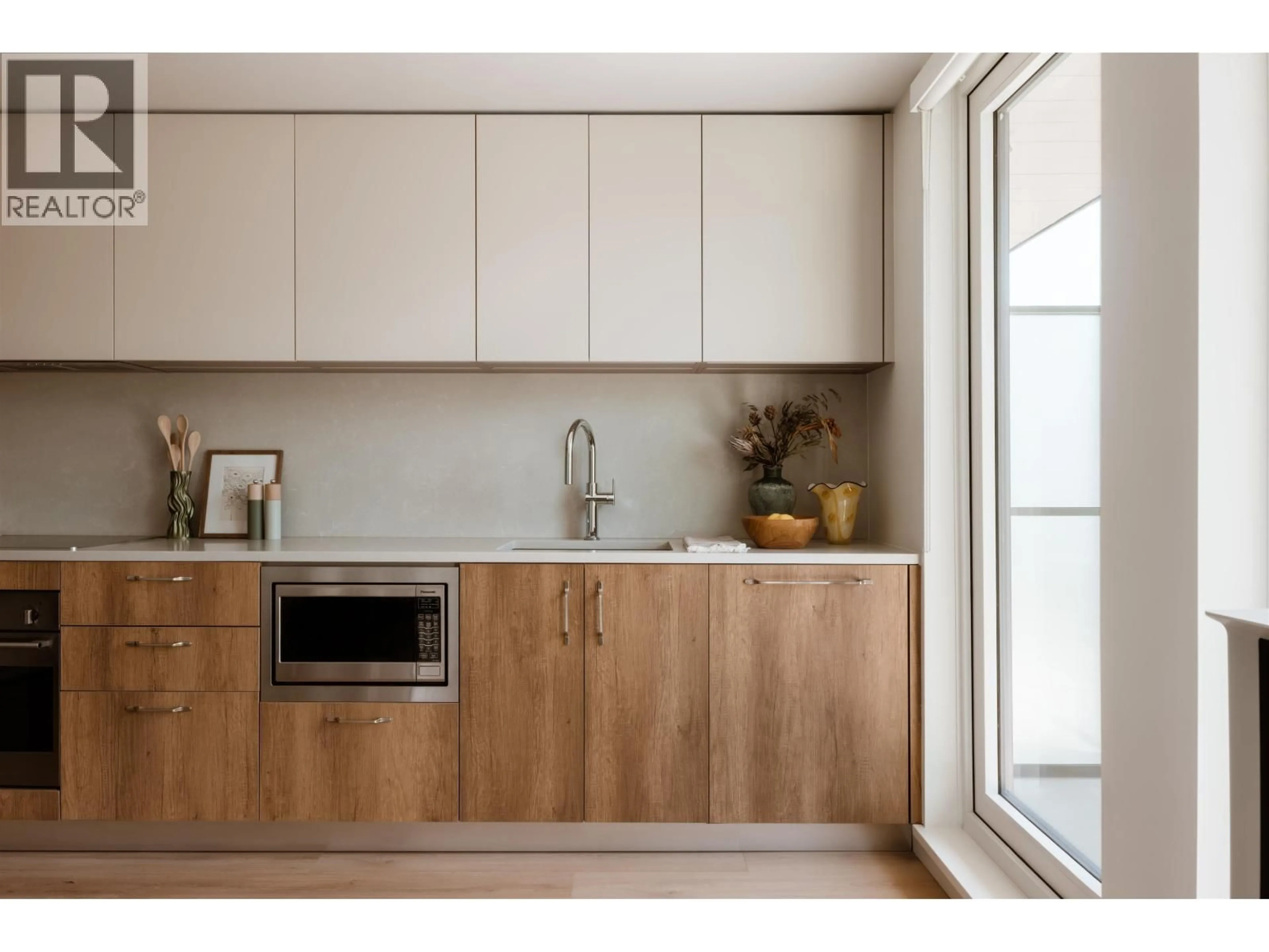 Contemporary kitchen, unknown for 422 - 133 49TH AVENUE, Vancouver British Columbia V5Z2S3