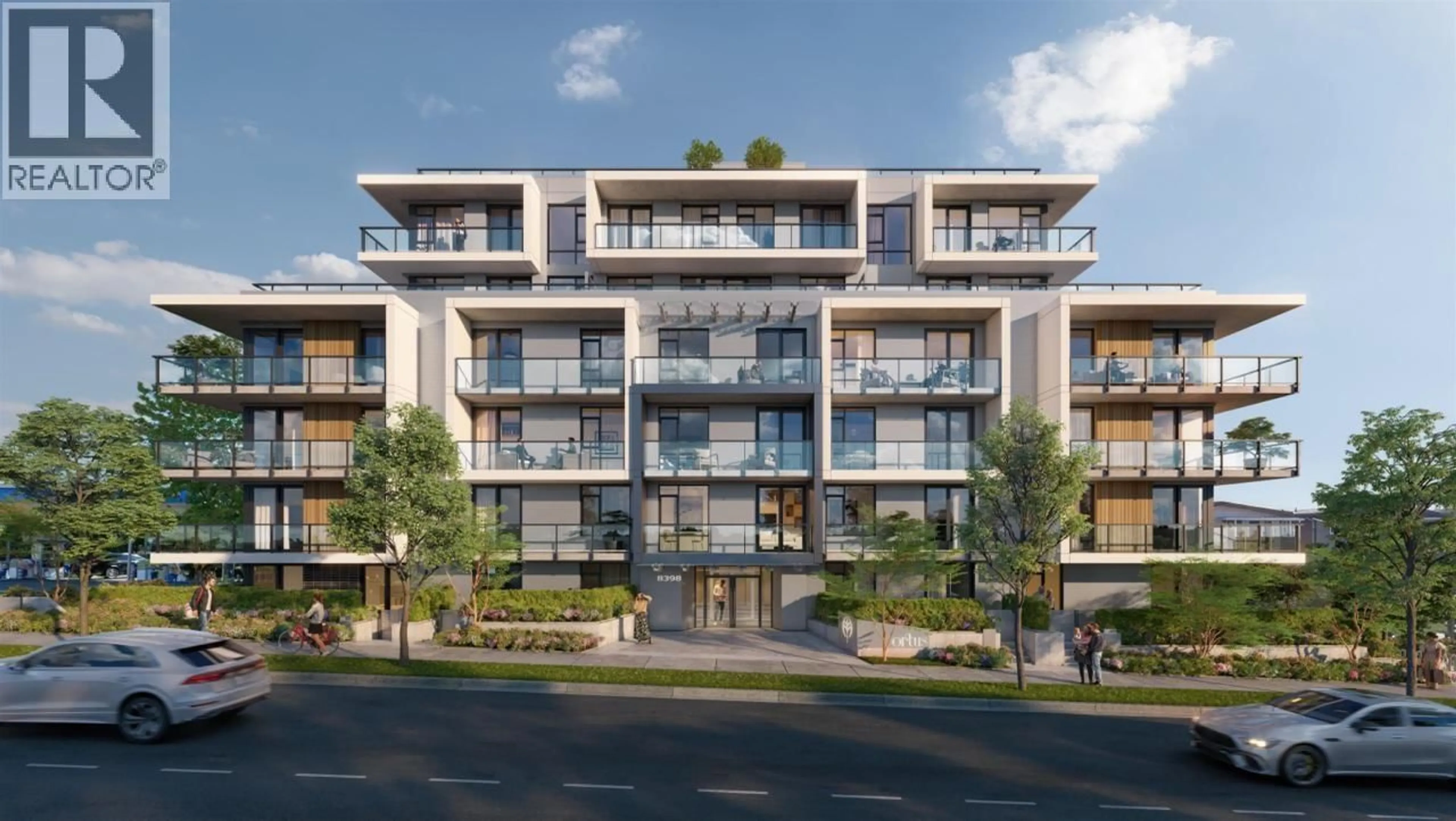 Unknown for 410 - 8398 OAK STREET, Vancouver British Columbia V6P0L9