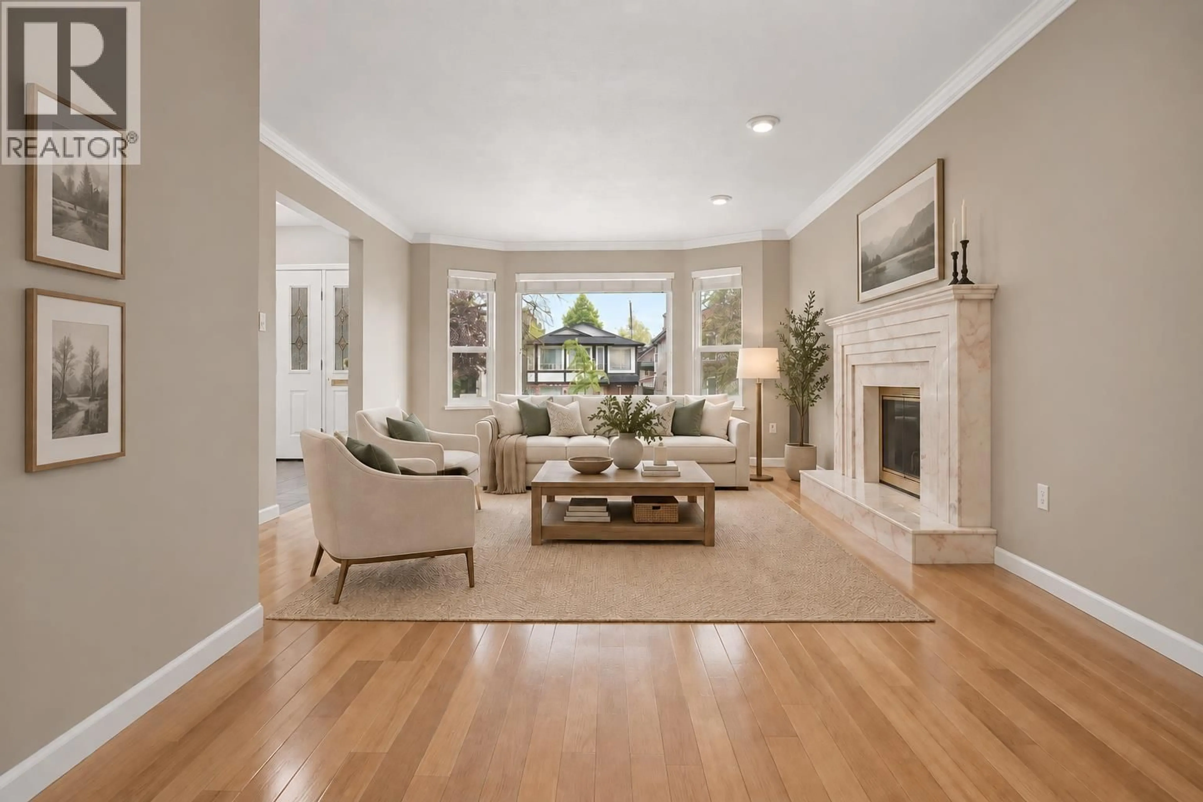 Living room with furniture, unknown for 785 50TH AVENUE, Vancouver British Columbia V5X1B4