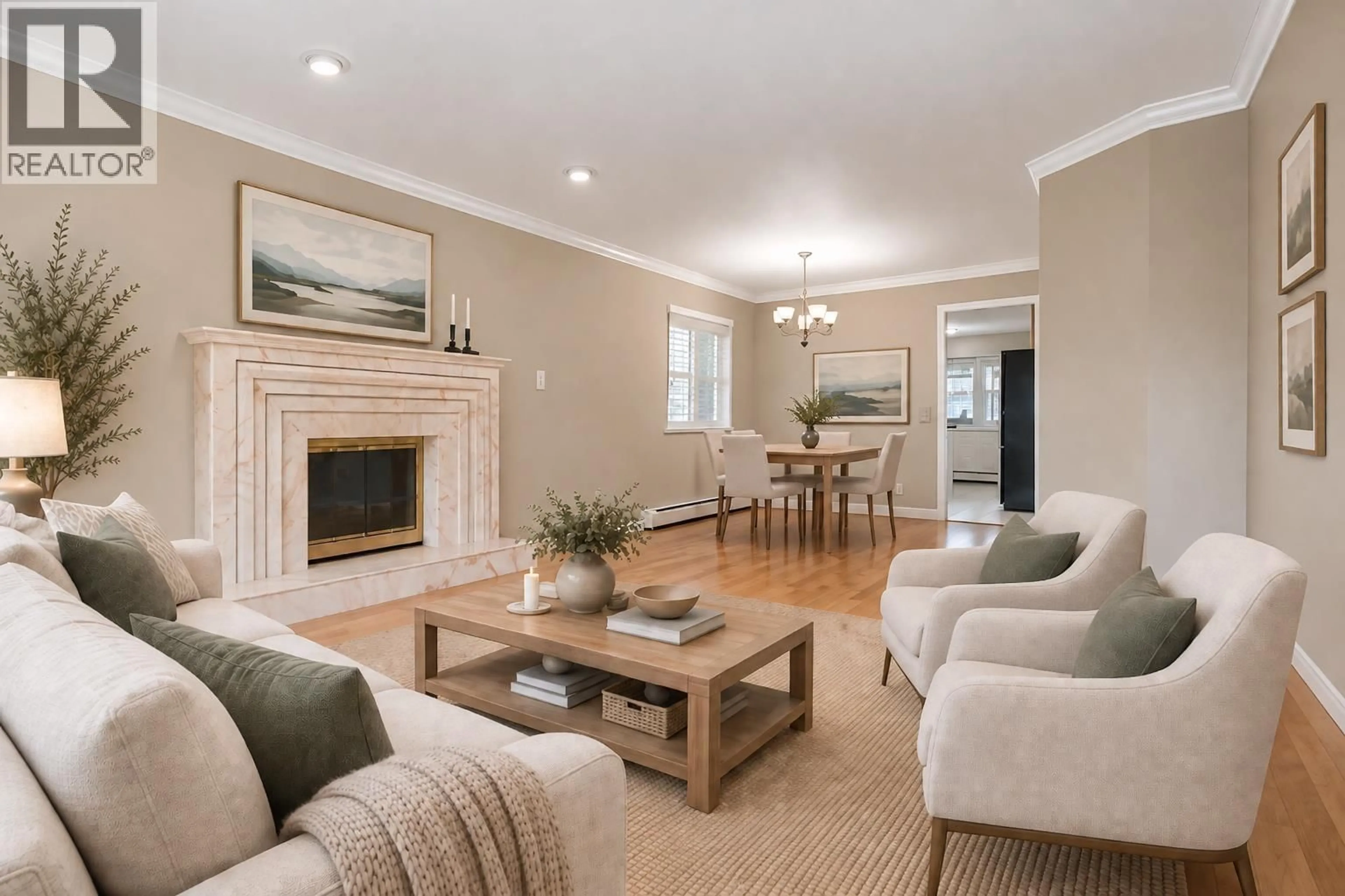 Living room with furniture, unknown for 785 50TH AVENUE, Vancouver British Columbia V5X1B4
