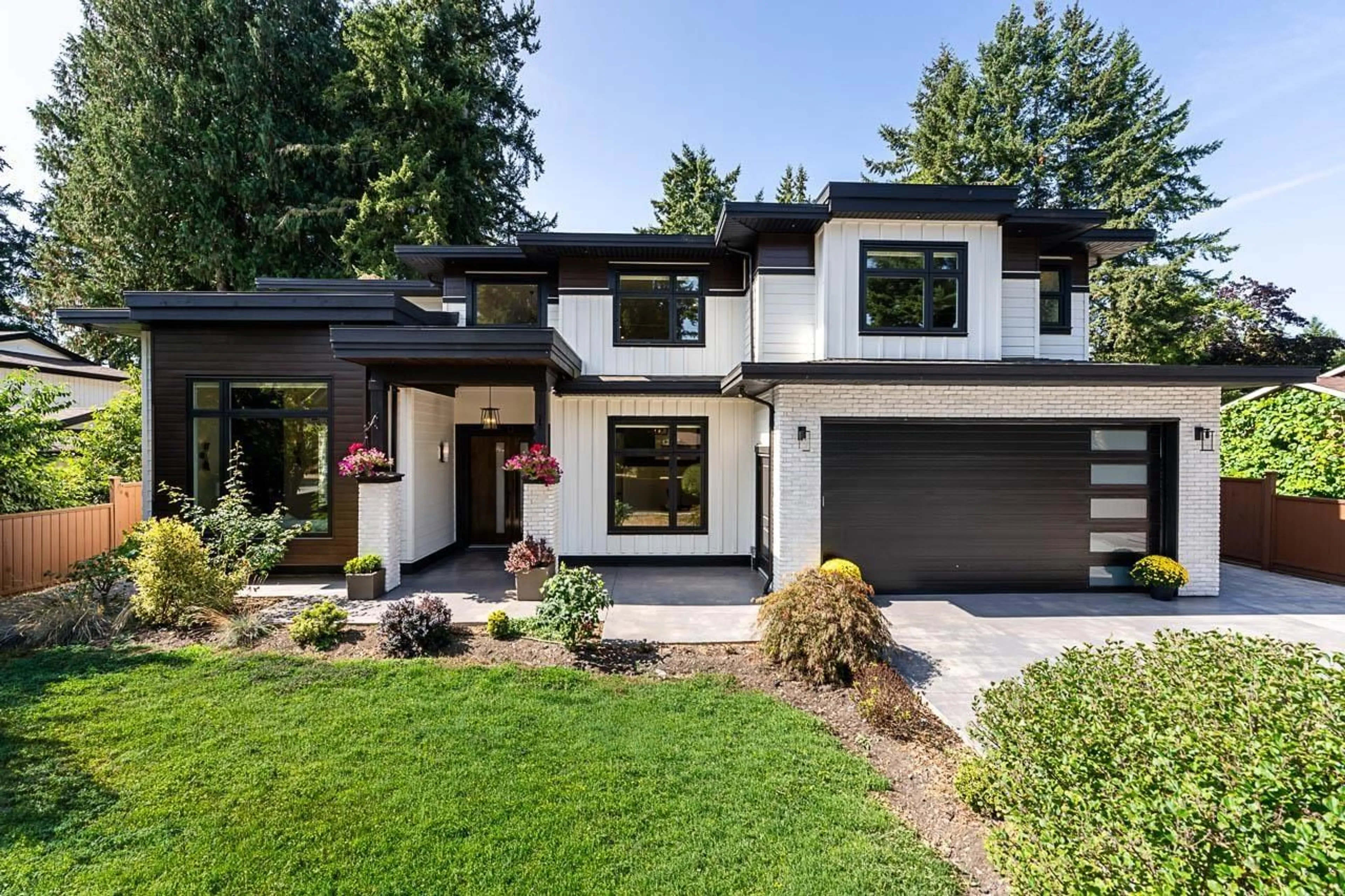 Home with brick exterior material, street for 4113 207 STREET, Langley British Columbia V3A2E2