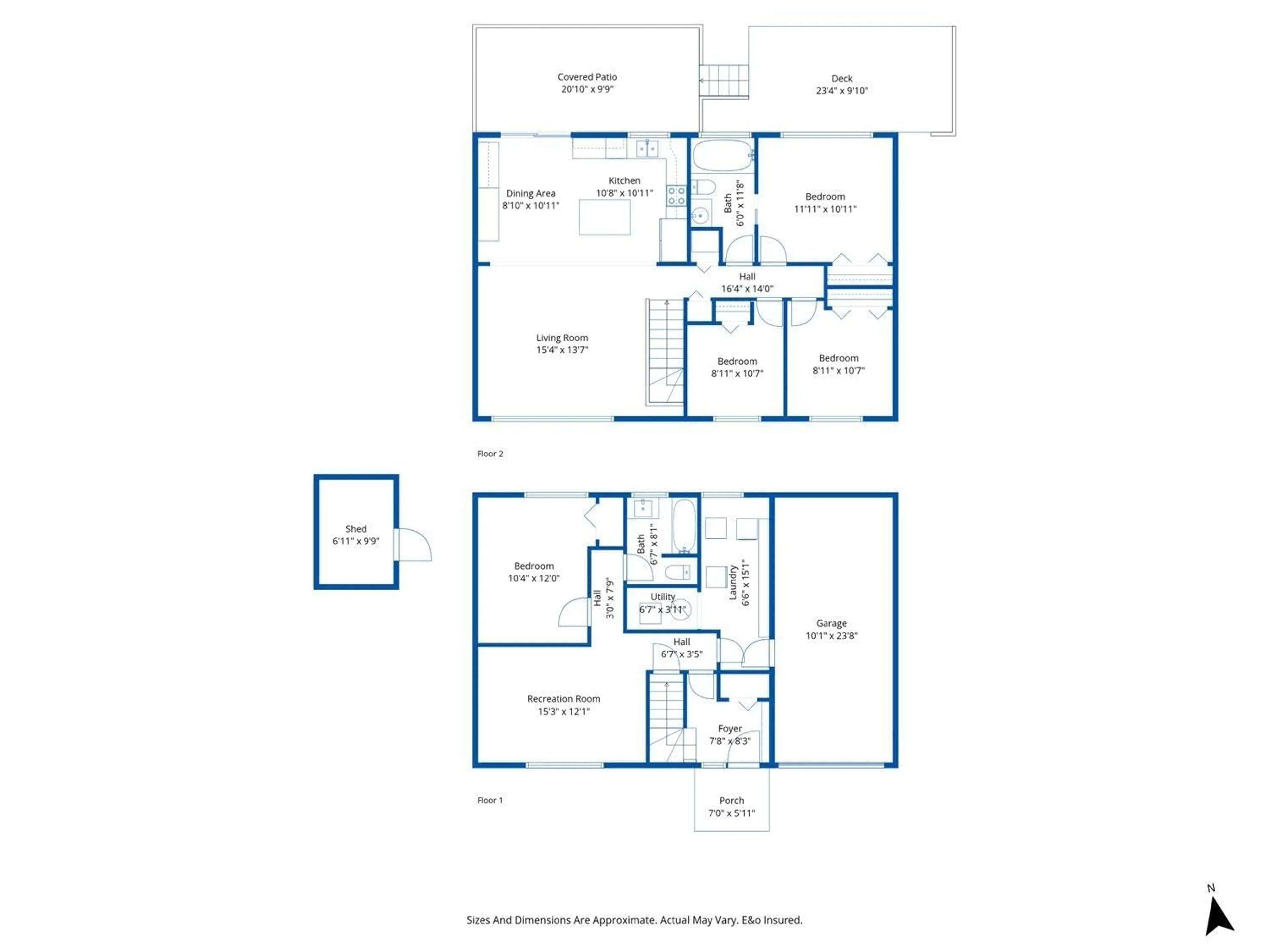 Floor plan for 34915 CHAMPLAIN CRESCENT, Abbotsford British Columbia V2S5P3