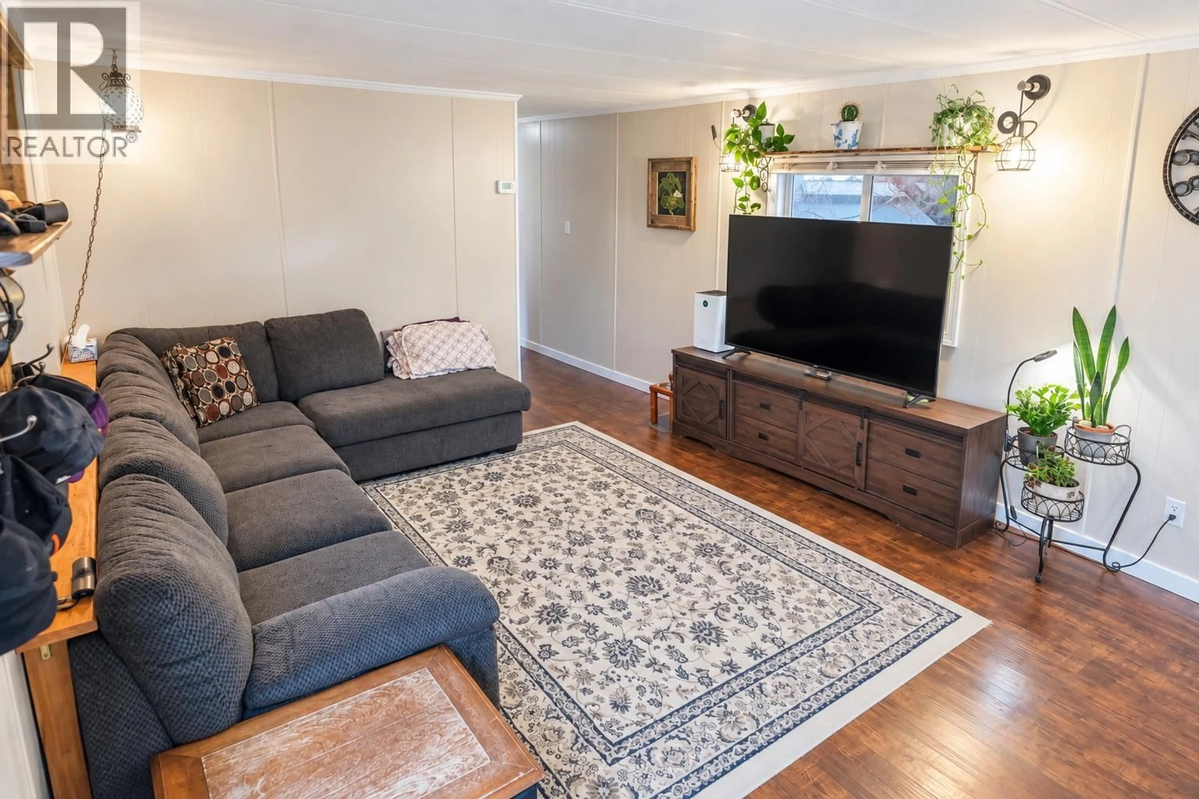 Living room with furniture, unknown for 9108 76 STREET, Fort St. John British Columbia V1J4N1