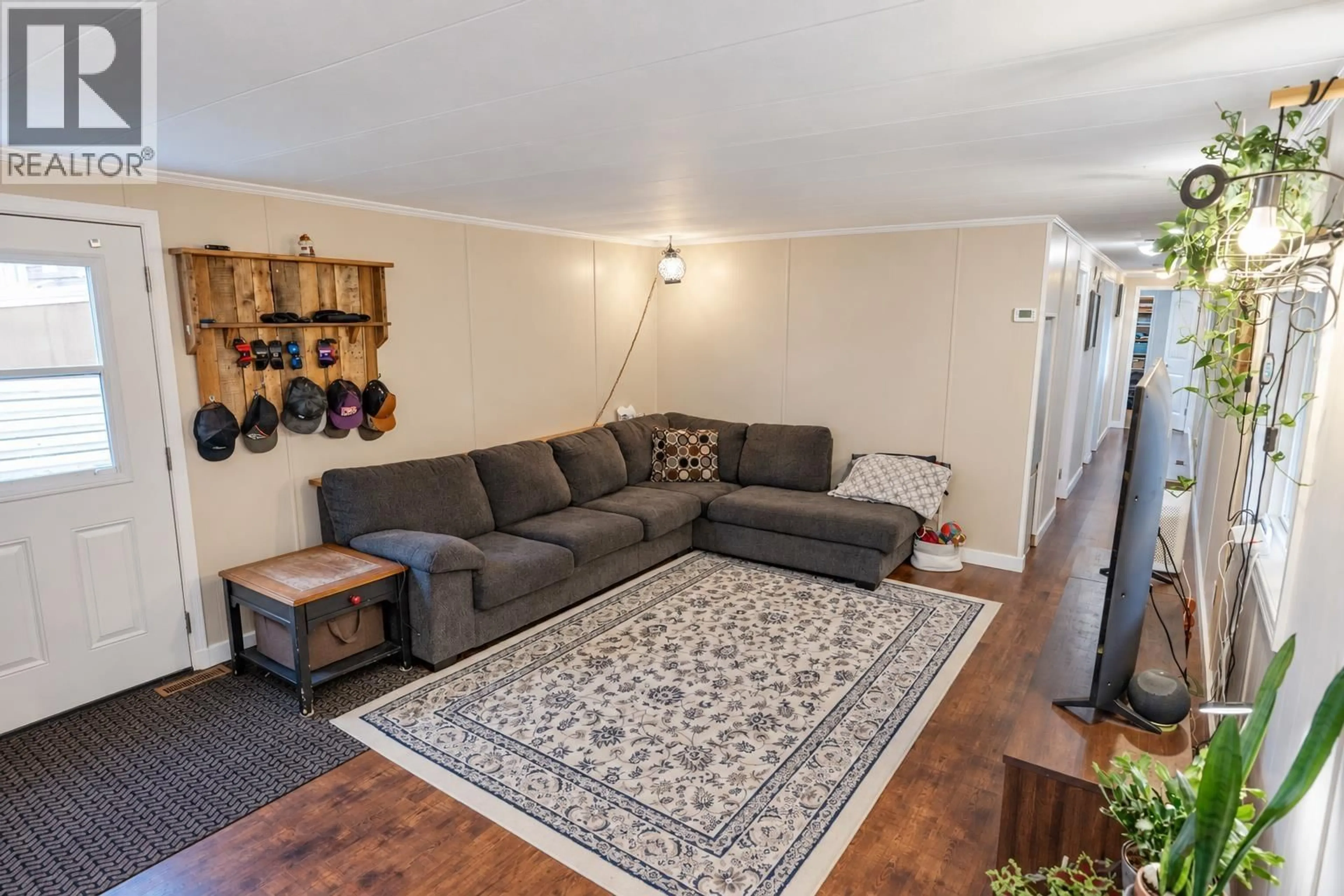Living room with furniture, unknown for 9108 76 STREET, Fort St. John British Columbia V1J4N1