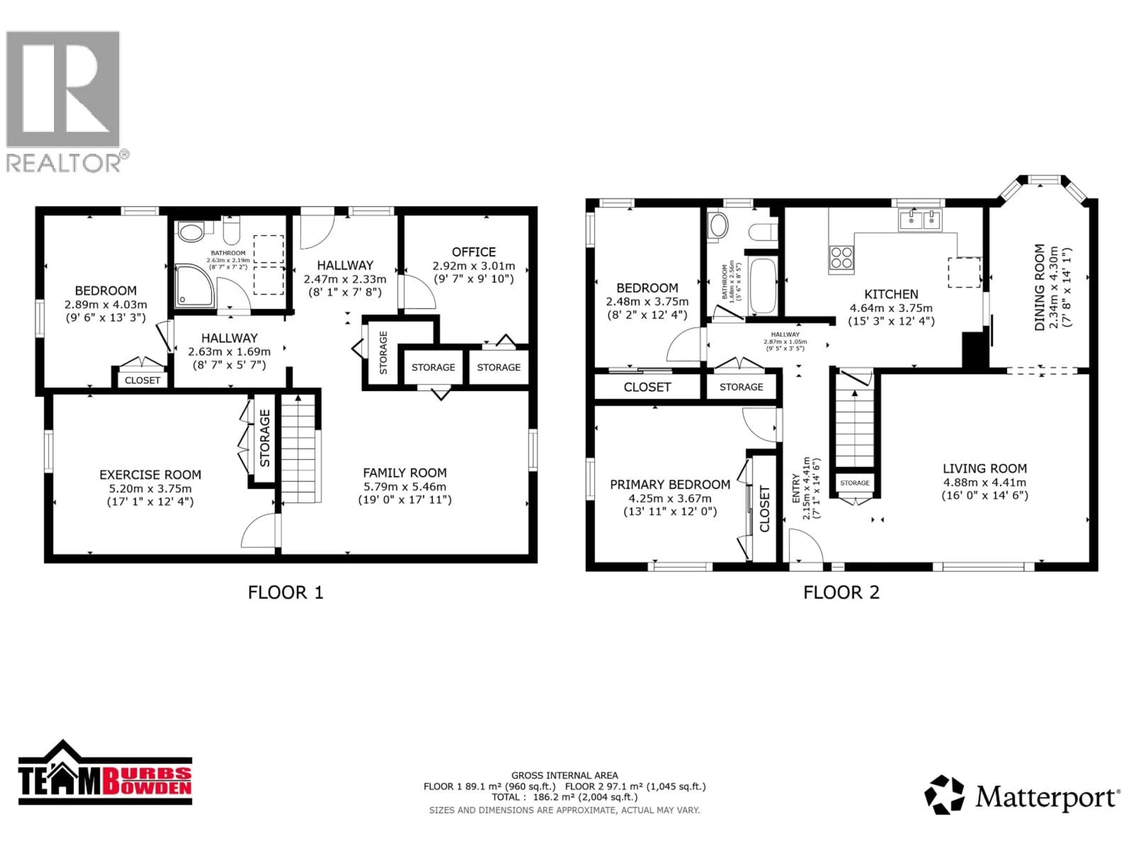 Floor plan for 108 GORDON AVENUE, Quesnel British Columbia V2J2J3