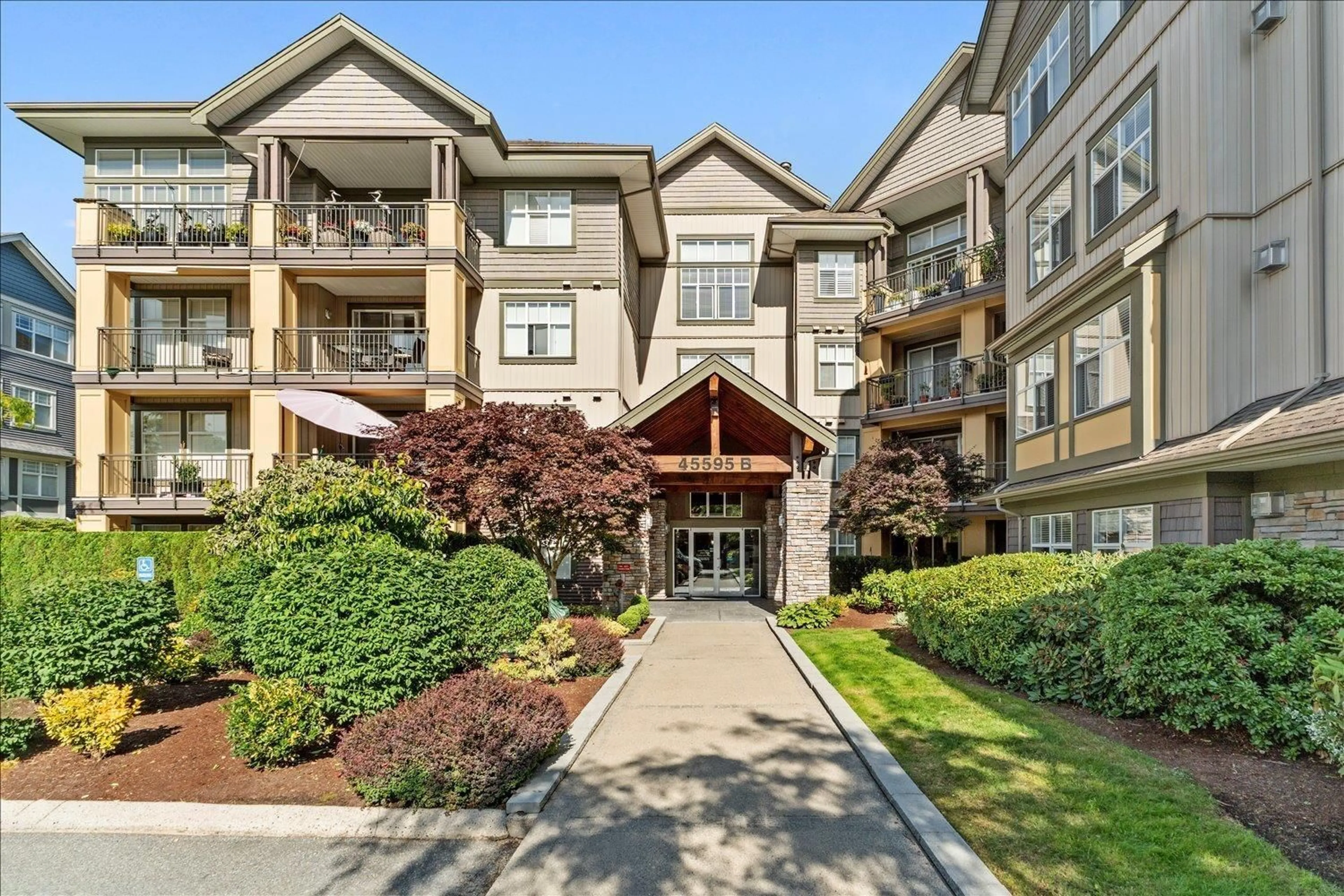 Unknown for 109B - 45595 TAMIHI WAY, Chilliwack British Columbia V2R0G3