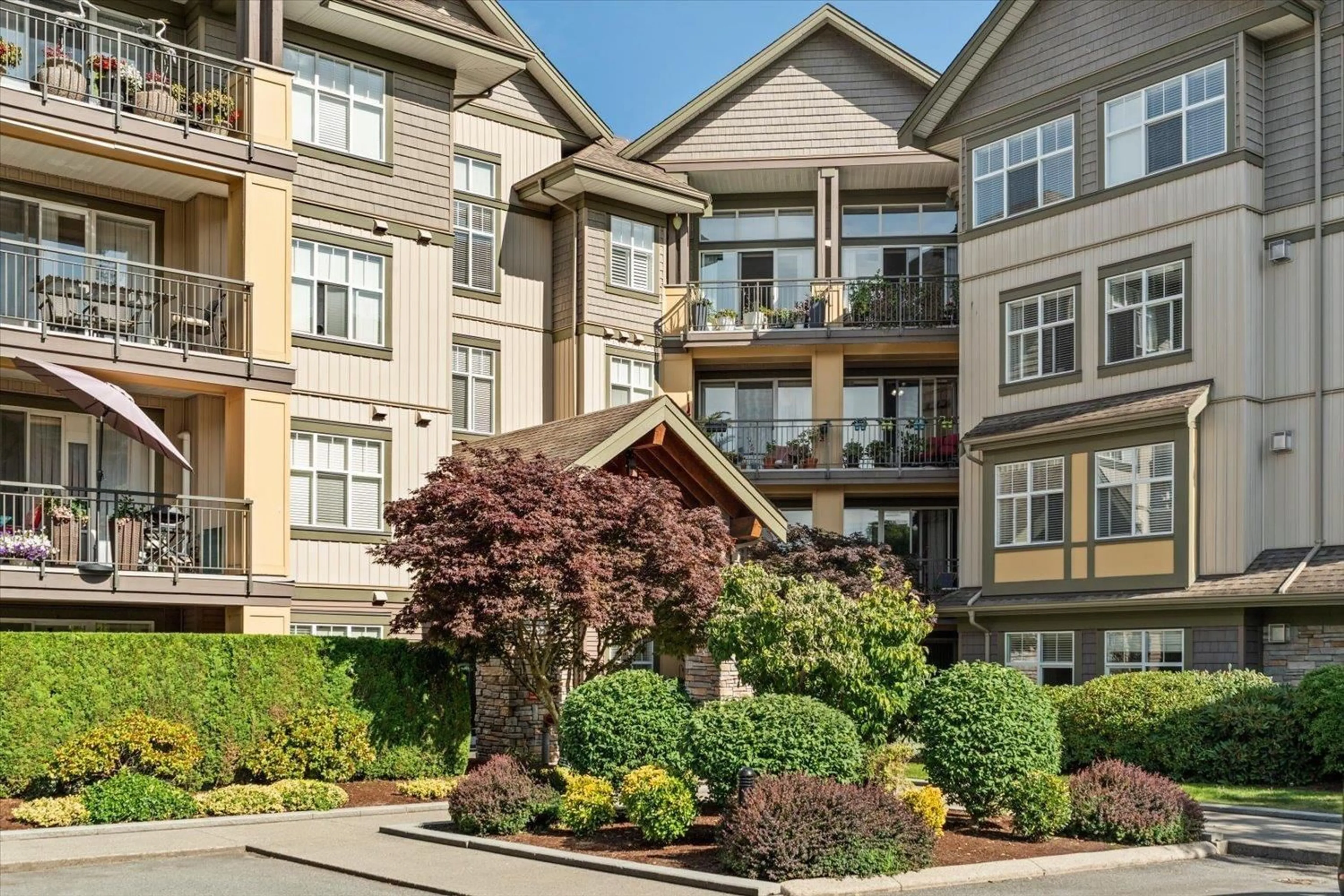 Patio, unknown for 109B - 45595 TAMIHI WAY, Chilliwack British Columbia V2R0G3