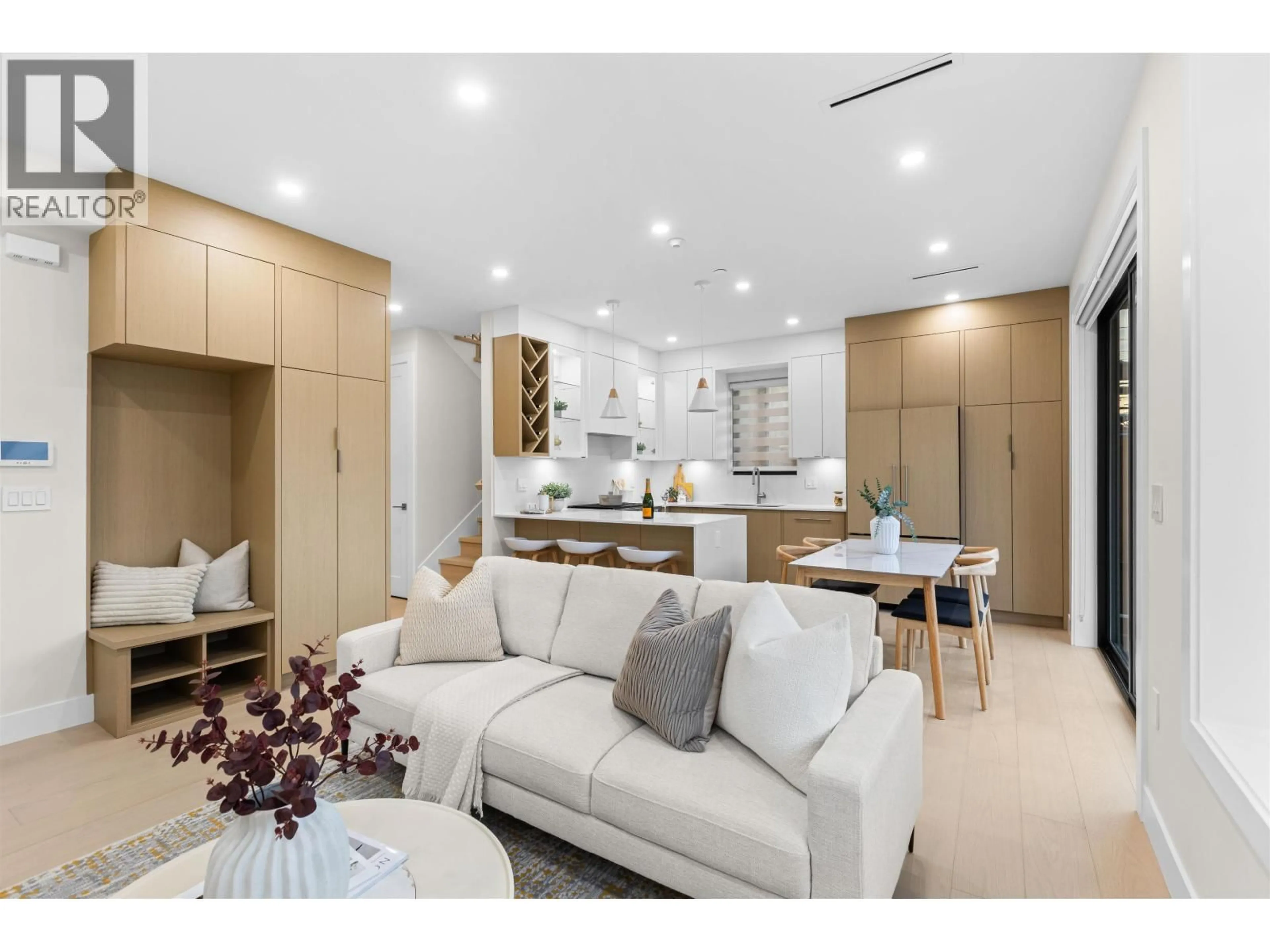 Open concept kitchen, unknown for 2 - 2211 MANNERING AVENUE, Vancouver British Columbia V5N3C5
