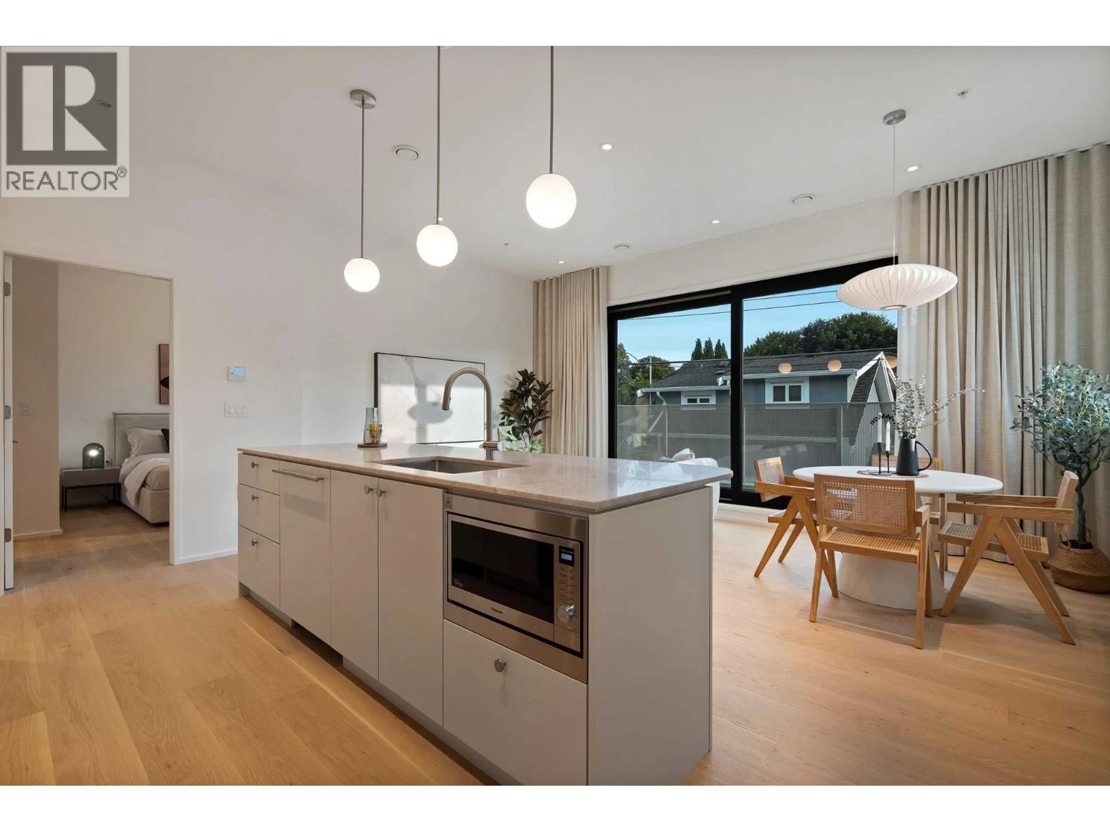 Open concept kitchen, unknown for 166 38TH AVENUE, Vancouver British Columbia V5W1H1
