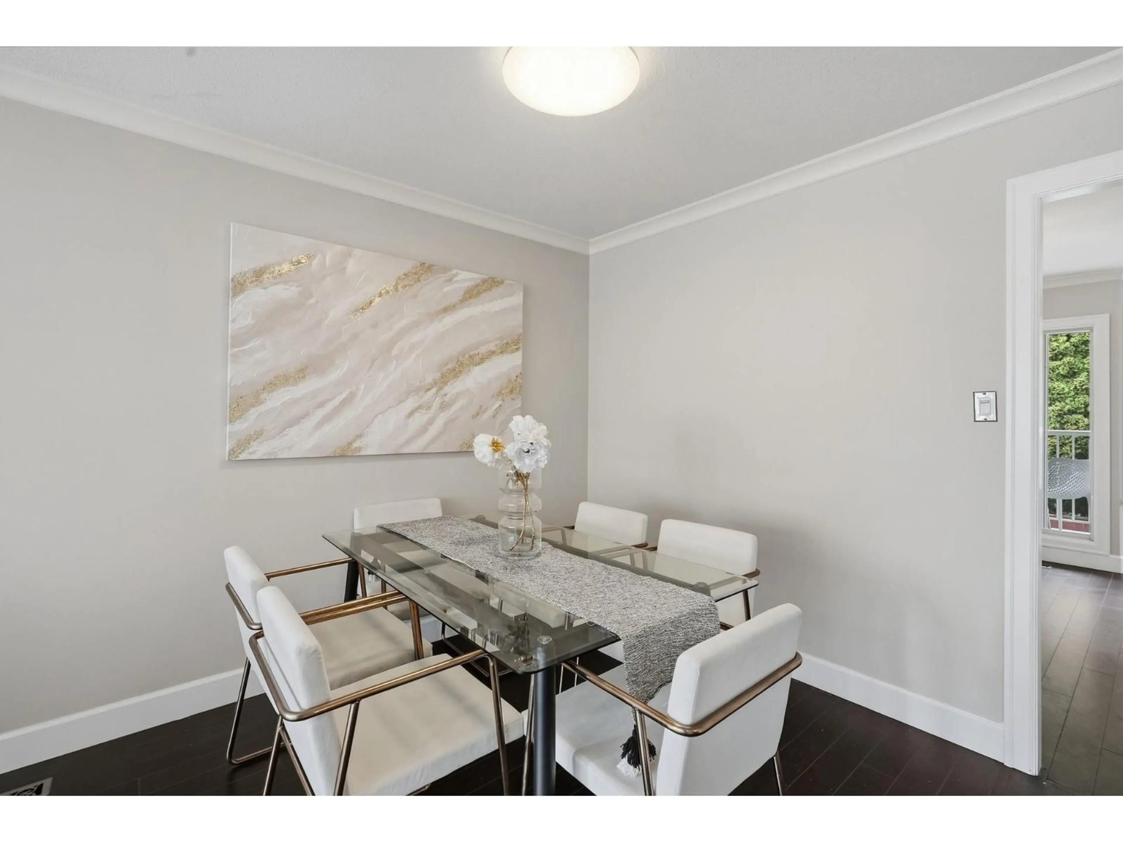 Dining room, unknown for 2 - 11952 64 AVENUE, Delta British Columbia V4E1C8