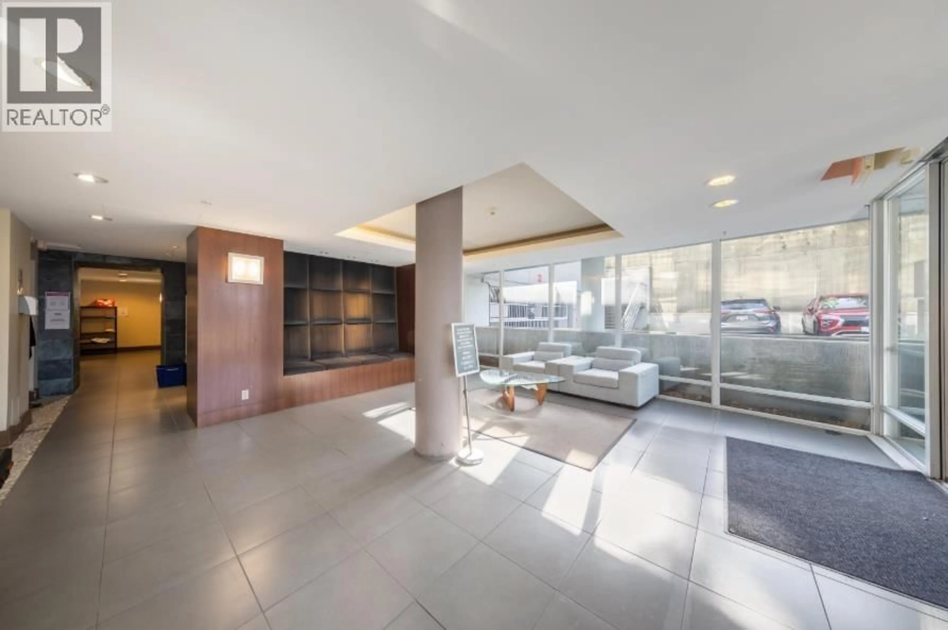 Lobby for 1701 - 8288 LANSDOWNE ROAD, Richmond British Columbia V6X0B3