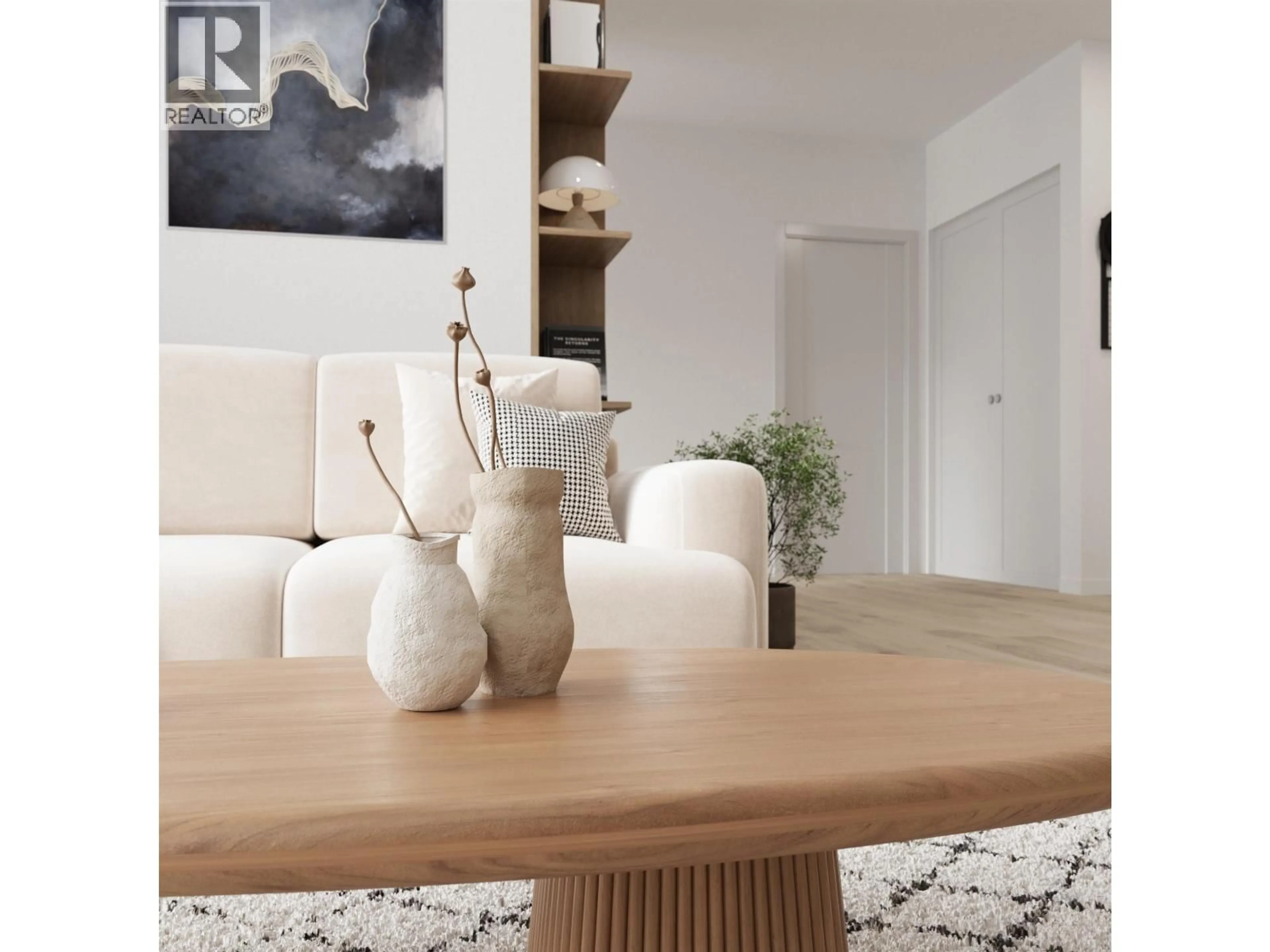 Living room with furniture, wood/laminate floor for 301 - 38060 2ND AVENUE, Squamish British Columbia V8B0A5