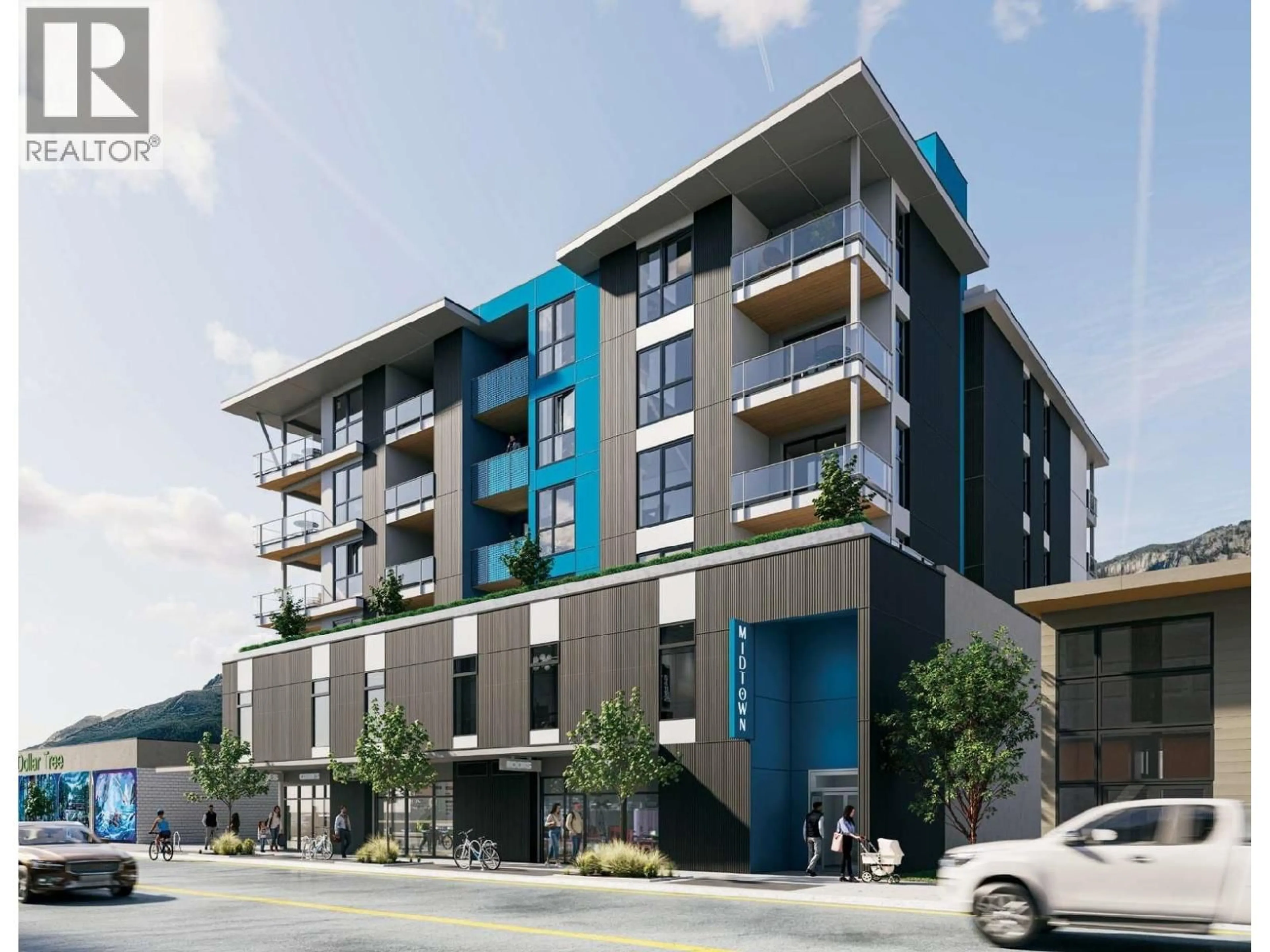 Unknown for 301 - 38060 2ND AVENUE, Squamish British Columbia V8B0A5