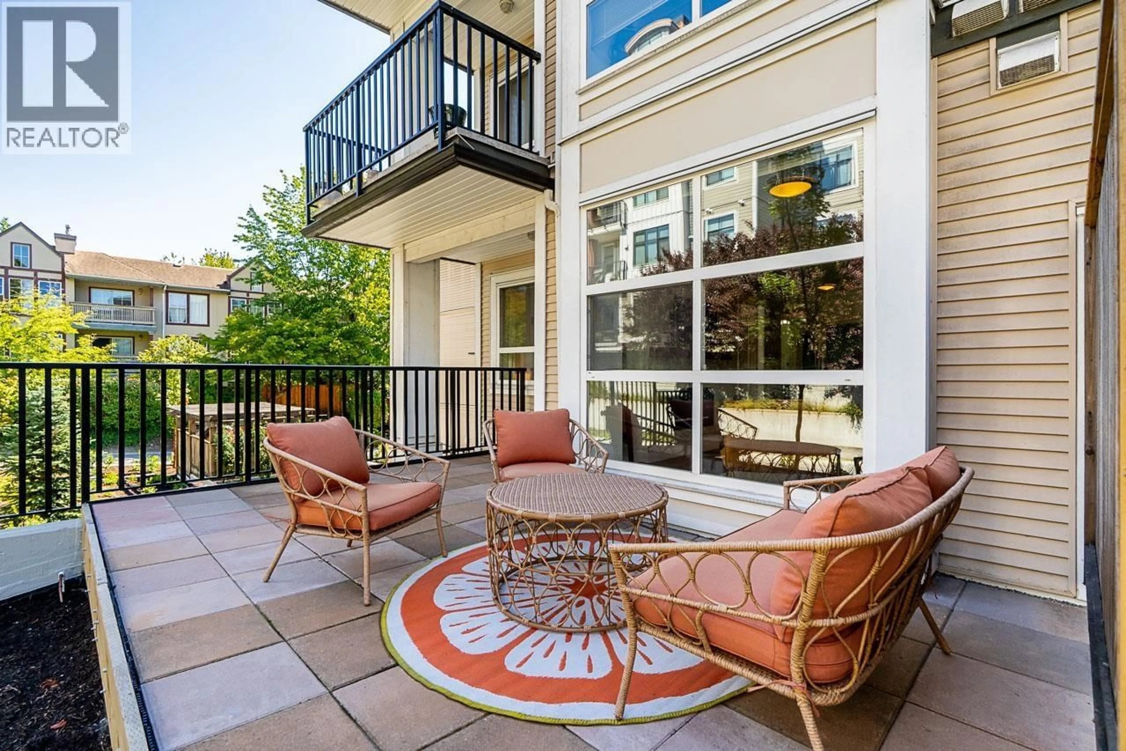 Patio, unknown for 210 - 827 RODERICK AVENUE, Coquitlam British Columbia V3K0E3