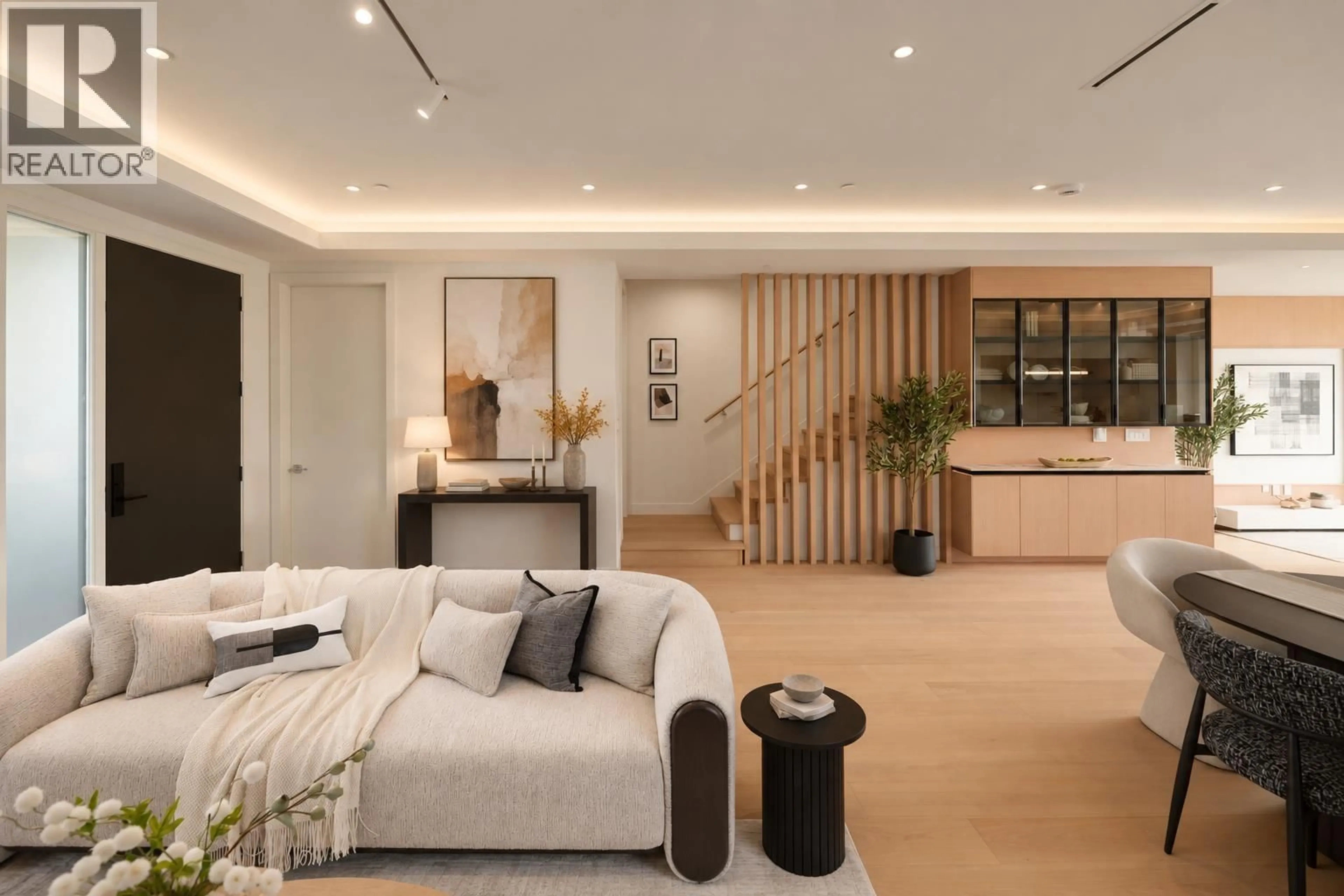 Living room with furniture, unknown for 2022 NANTON AVENUE, Vancouver British Columbia V6J2Y2