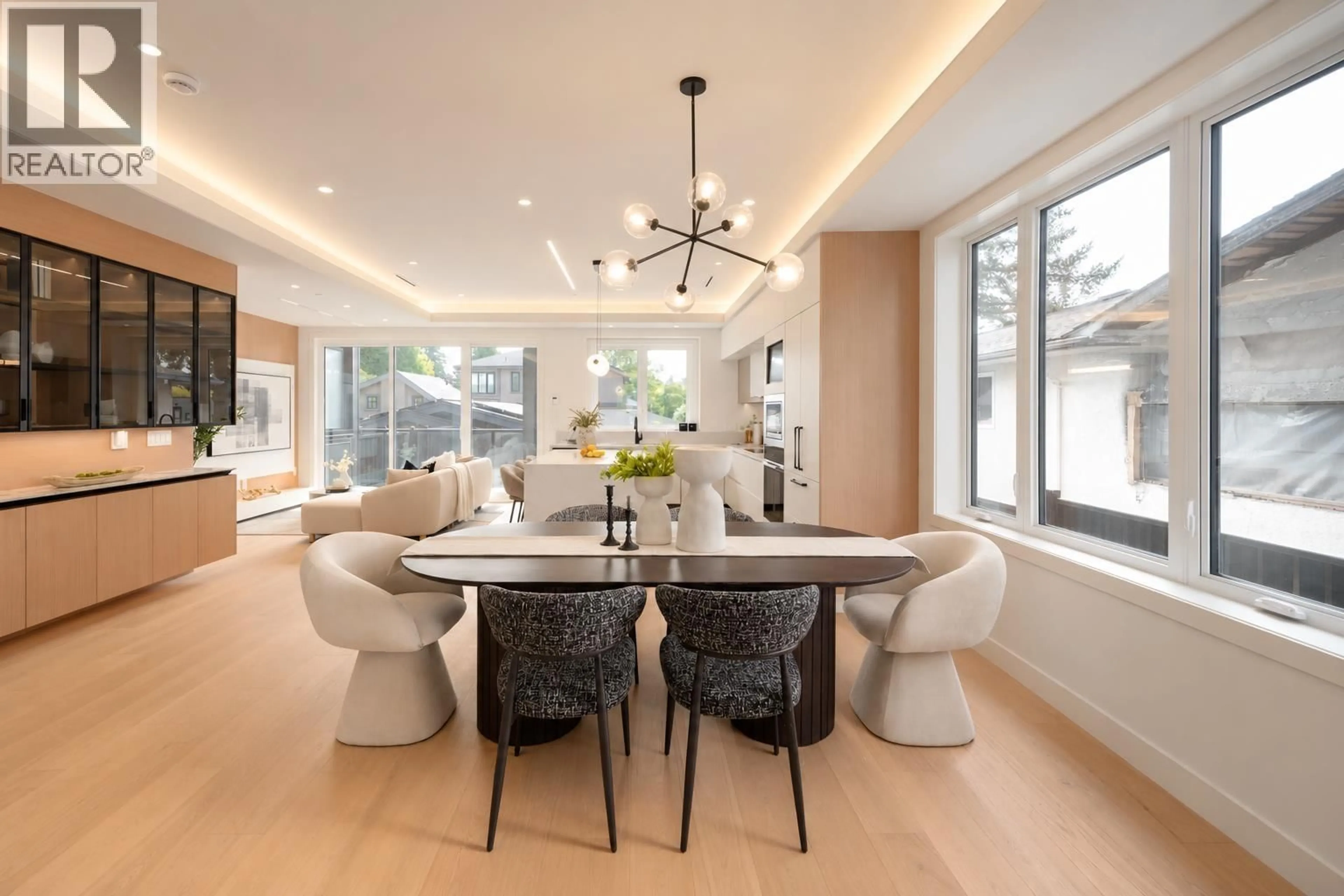 Dining room, unknown for 2022 NANTON AVENUE, Vancouver British Columbia V6J2Y2