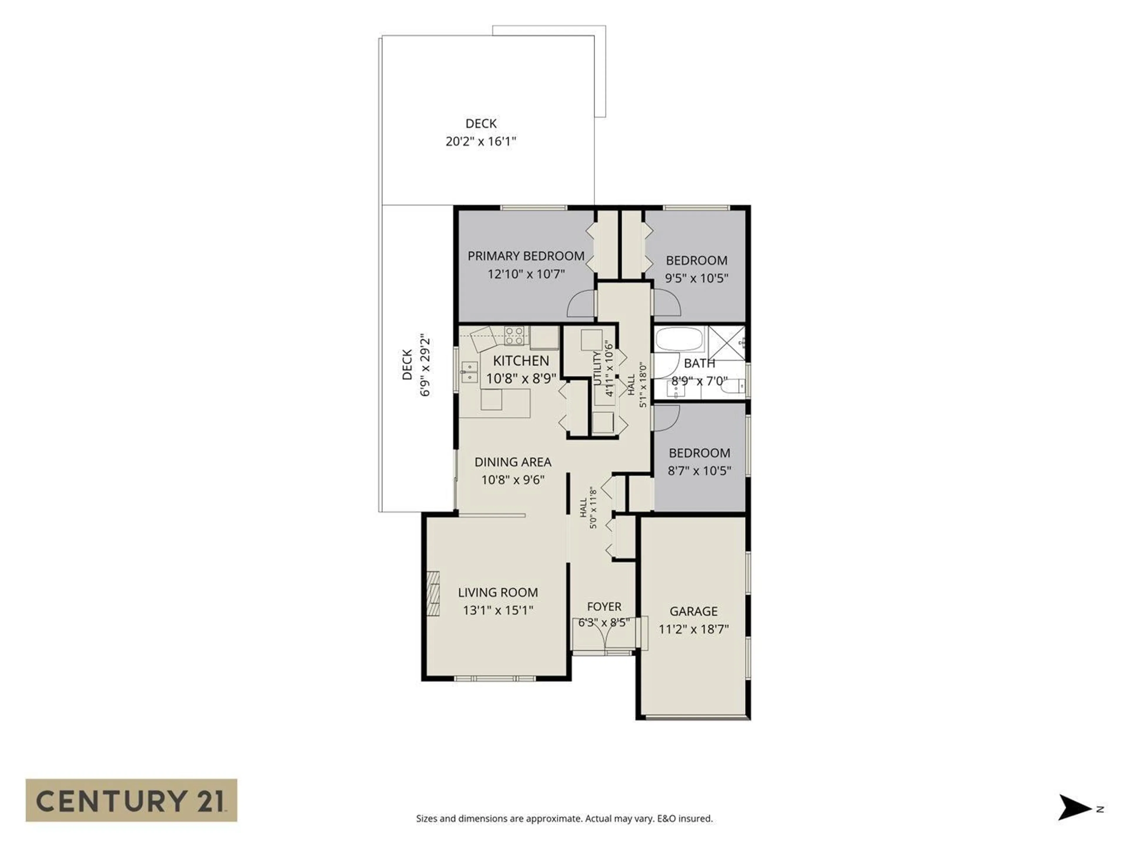 Floor plan for 2661 MARBLE HILL DRIVE, Abbotsford British Columbia V3G1C3
