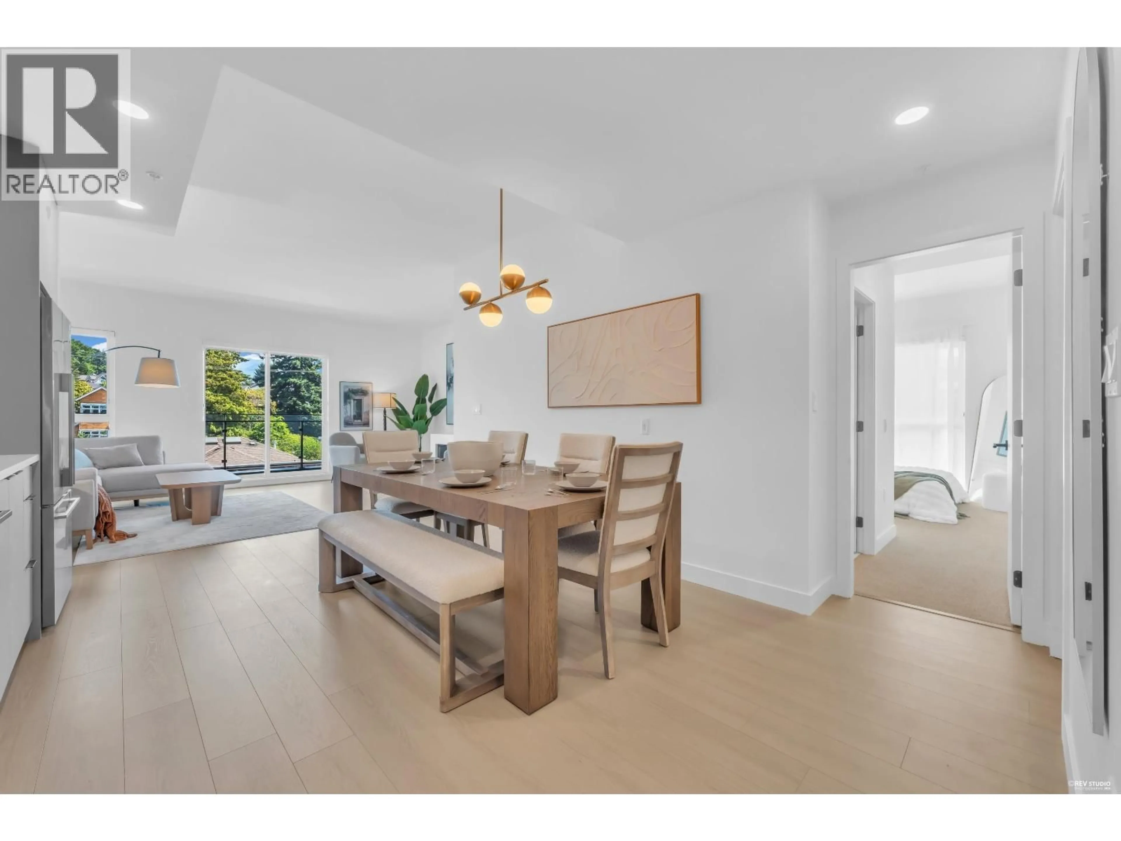 Dining room, unknown for 510 - 422 3RD STREET, North Vancouver British Columbia V7L0K1