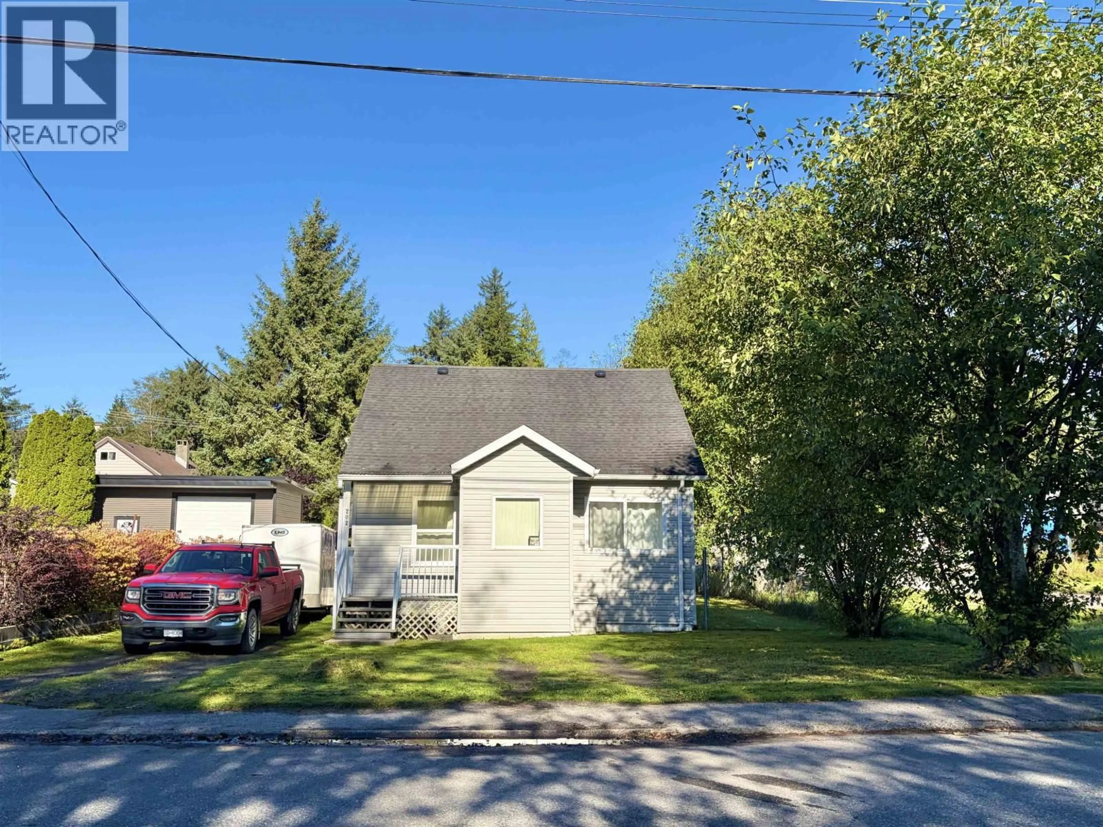 Unknown for 202 9TH AVENUE, Prince Rupert British Columbia V8J2S7