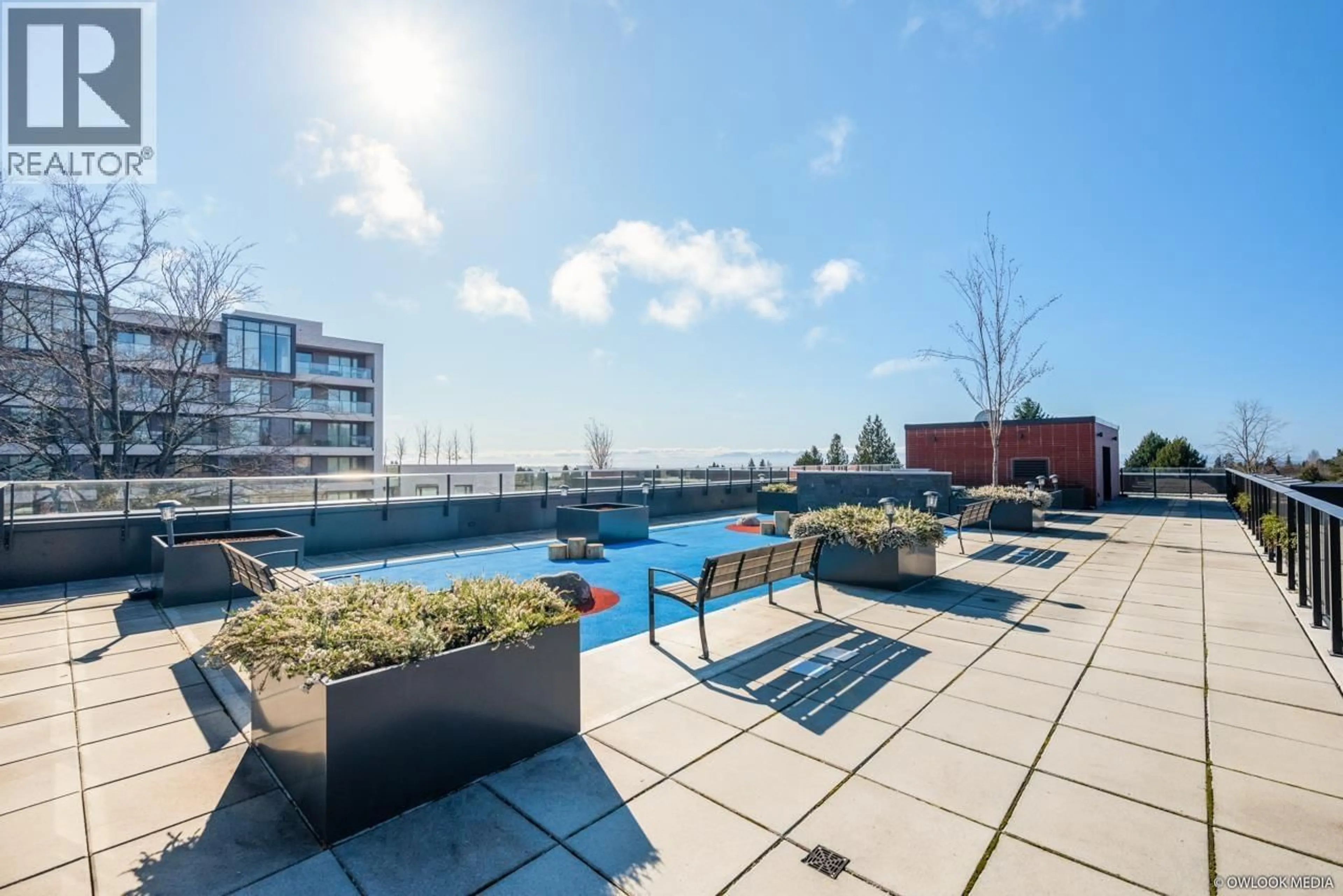 Patio, unknown for 702 - 7128 ADERA STREET, Vancouver British Columbia V6P0H6