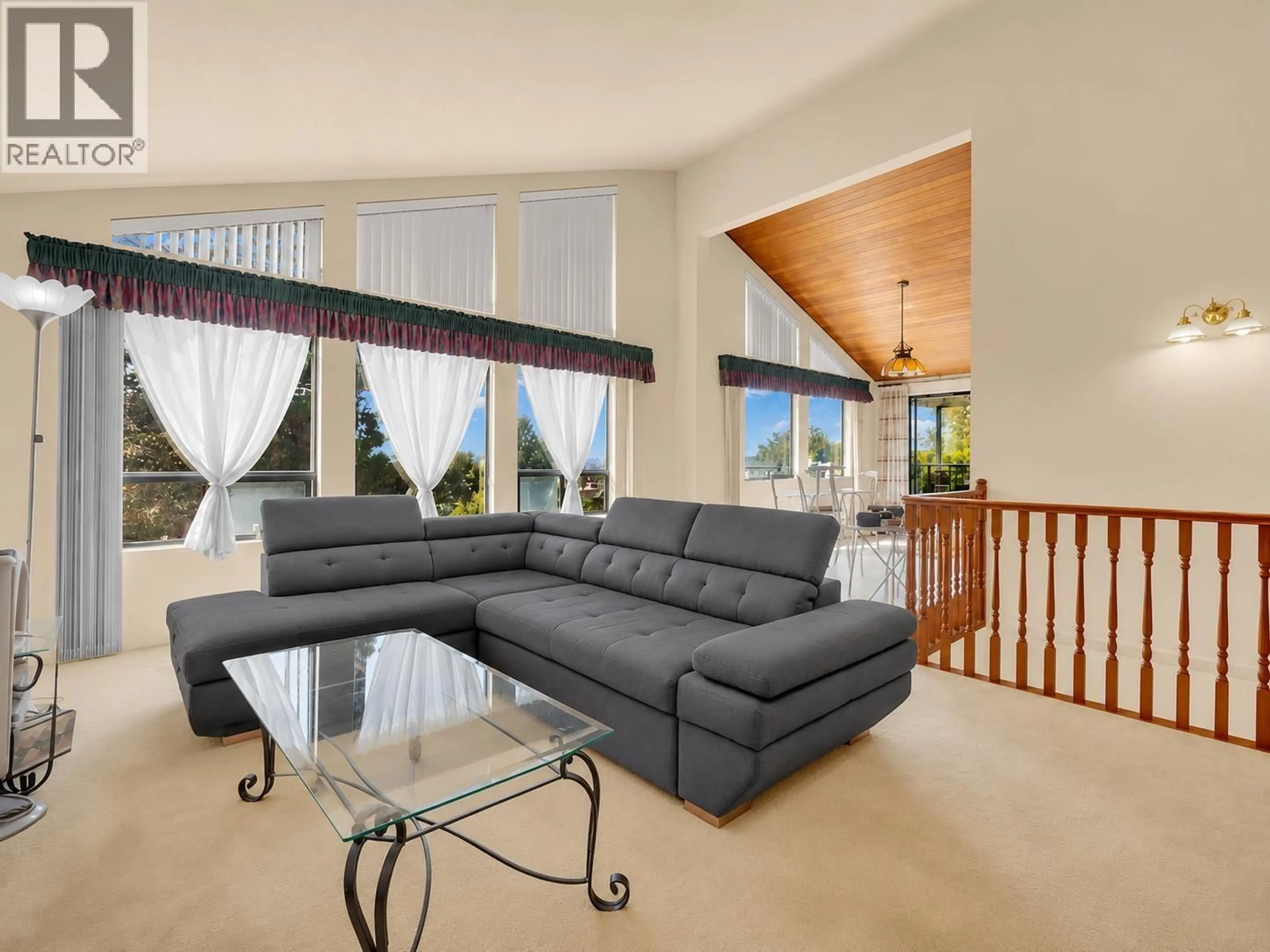Living room with furniture, unknown for 415 GOYER COURT, Coquitlam British Columbia V3K6A2