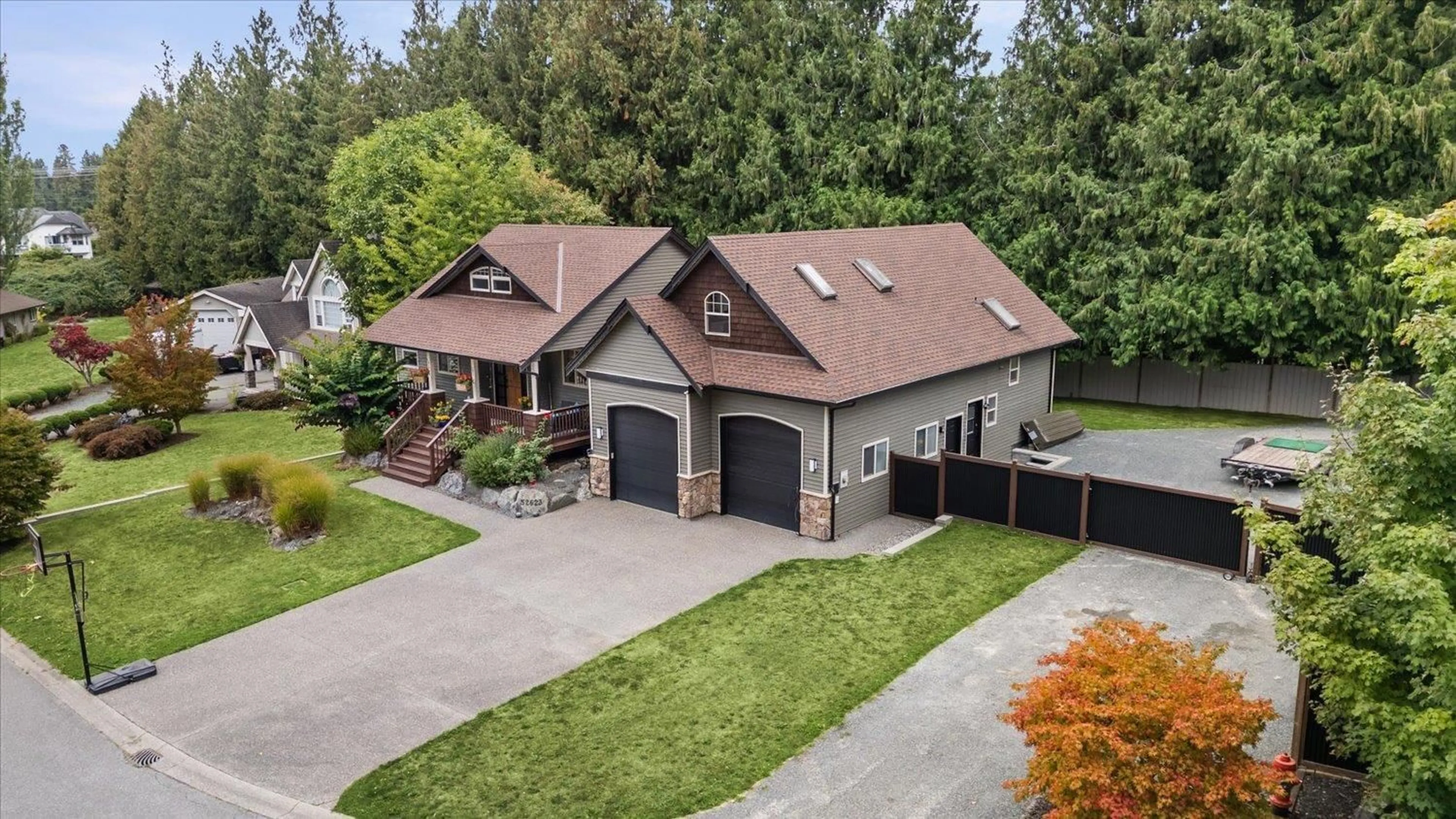 Unknown for 52623 WOODGROVE PLACE, Rosedale British Columbia V0X1X1
