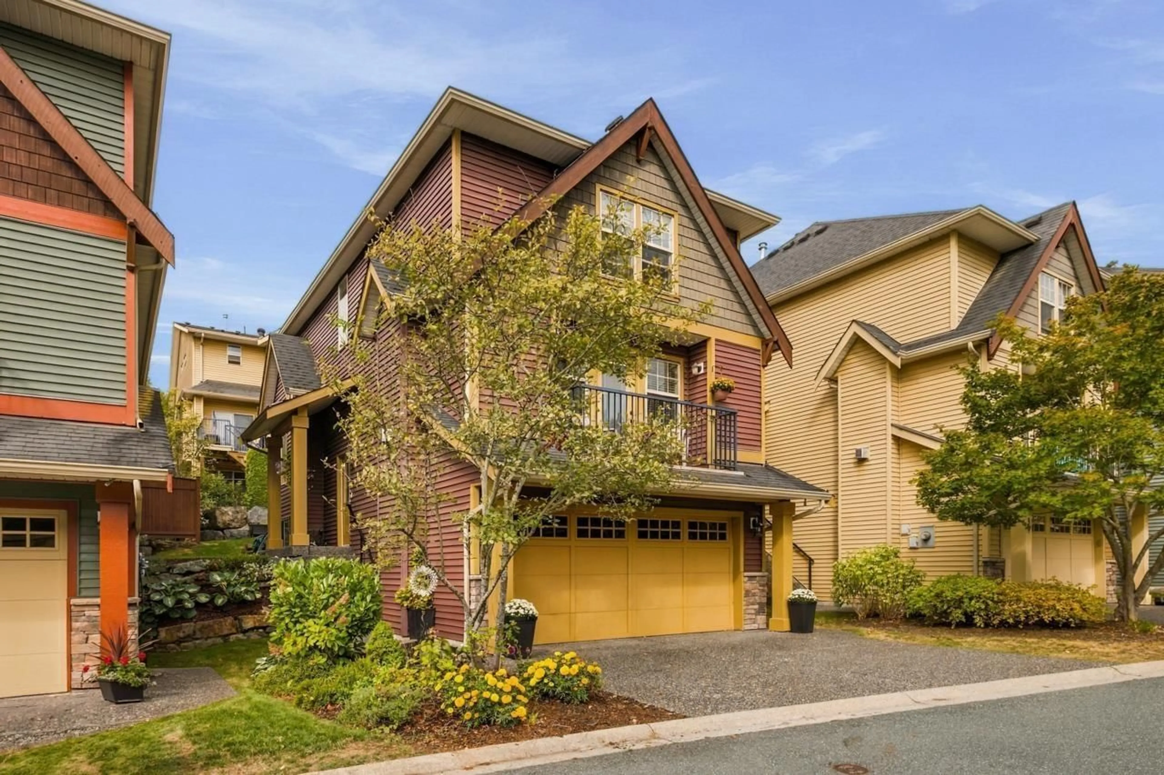 Home with brick exterior material, street for 38 - 36169 LOWER SUMAS MOUNTAIN ROAD, Abbotsford British Columbia V3G0B5