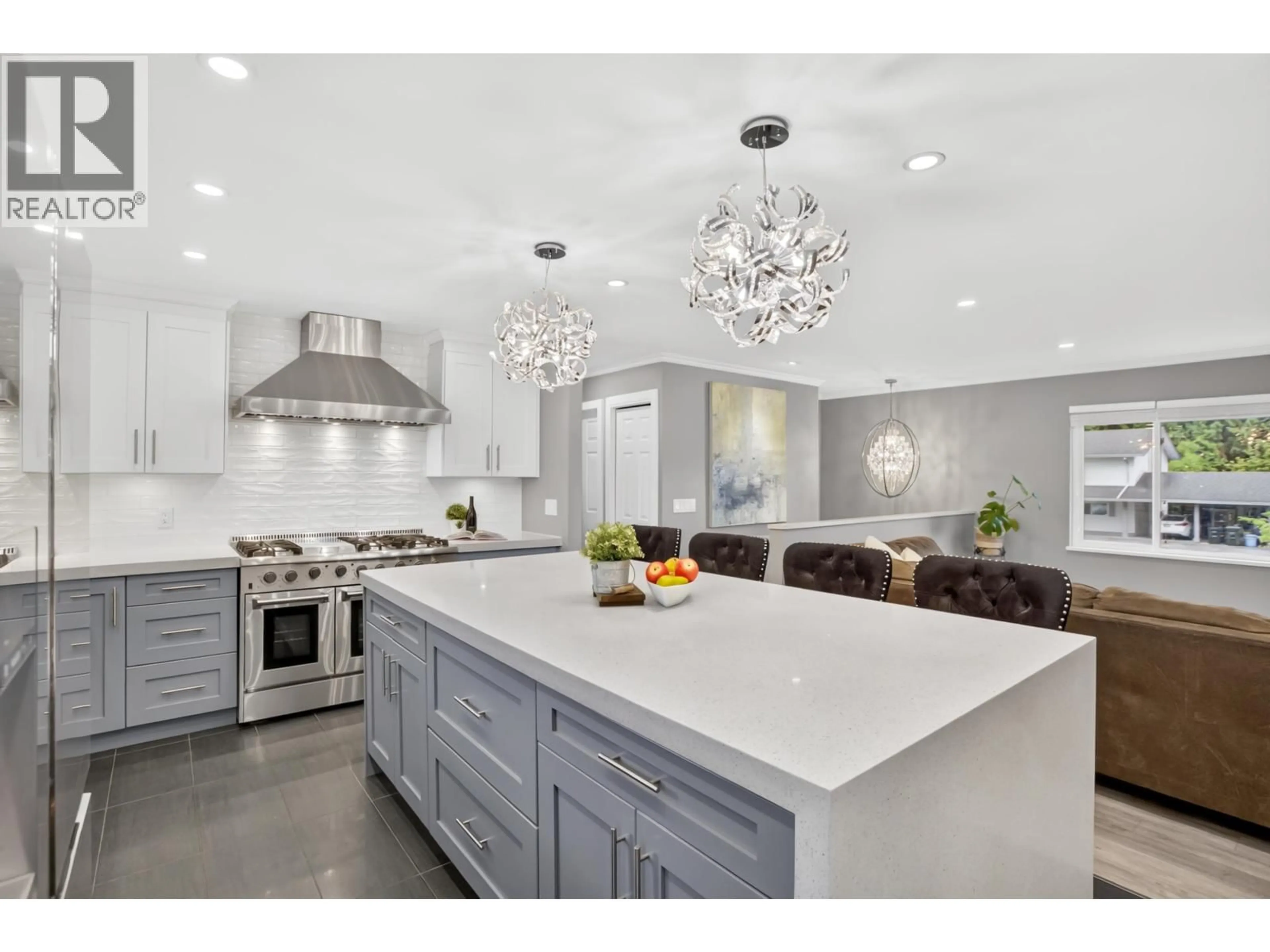 Contemporary kitchen, ceramic/tile floor for 11554 WILDWOOD CRESCENT, Pitt Meadows British Columbia V3Y1M8