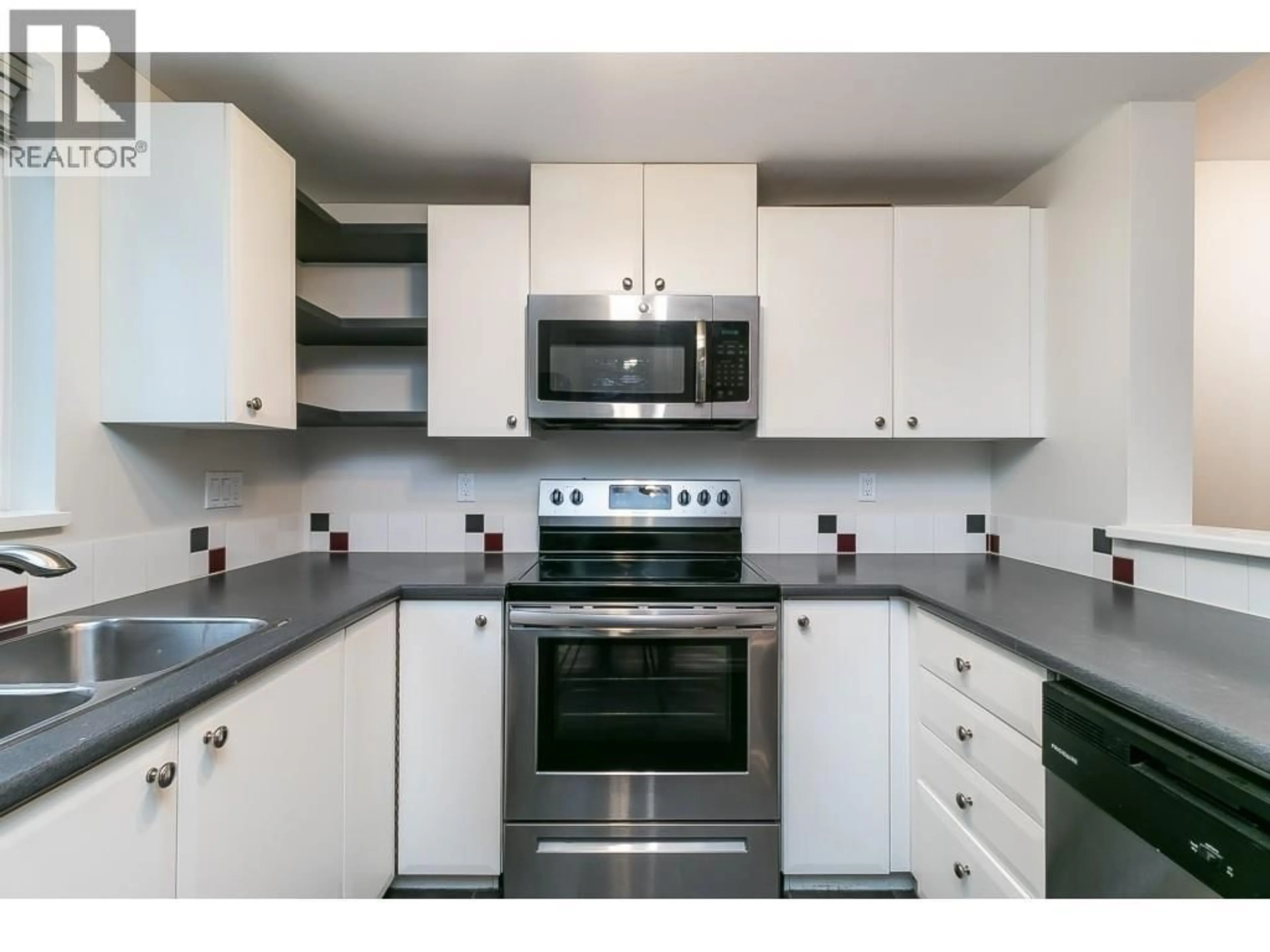 Standard kitchen, unknown for 115 - 1111 LYNN VALLEY ROAD, North Vancouver British Columbia V7J3V4