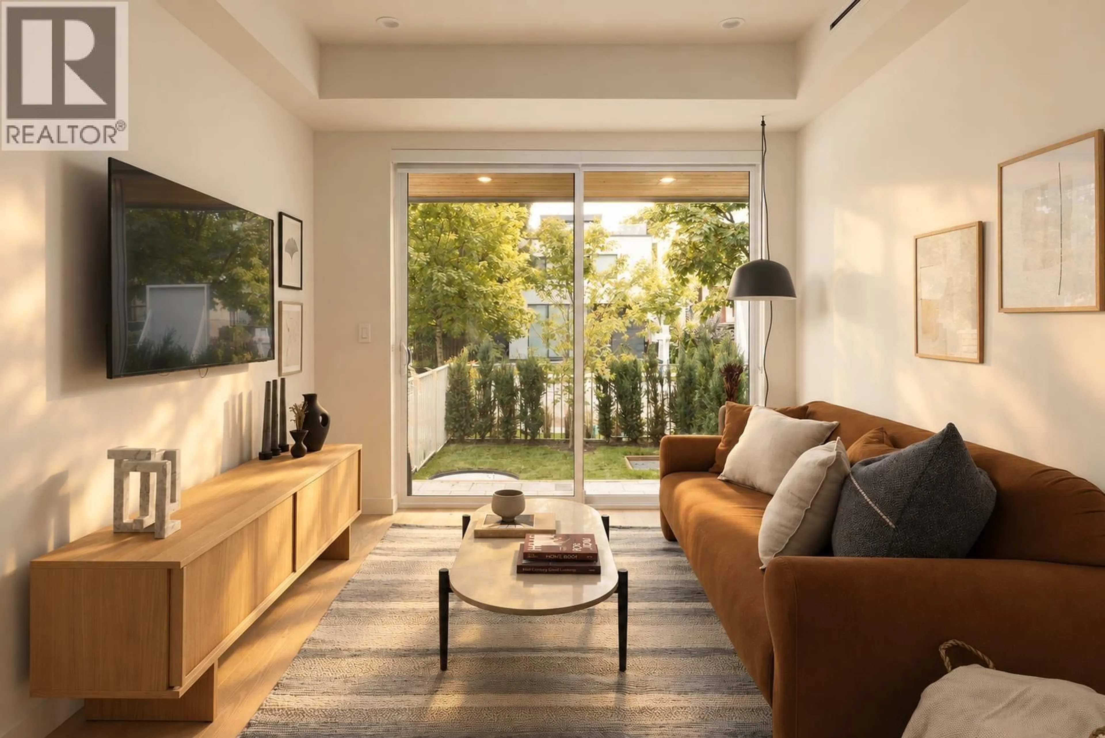 Living room with furniture, unknown for 2 - 2063 13TH AVENUE, Vancouver British Columbia V5N2C5