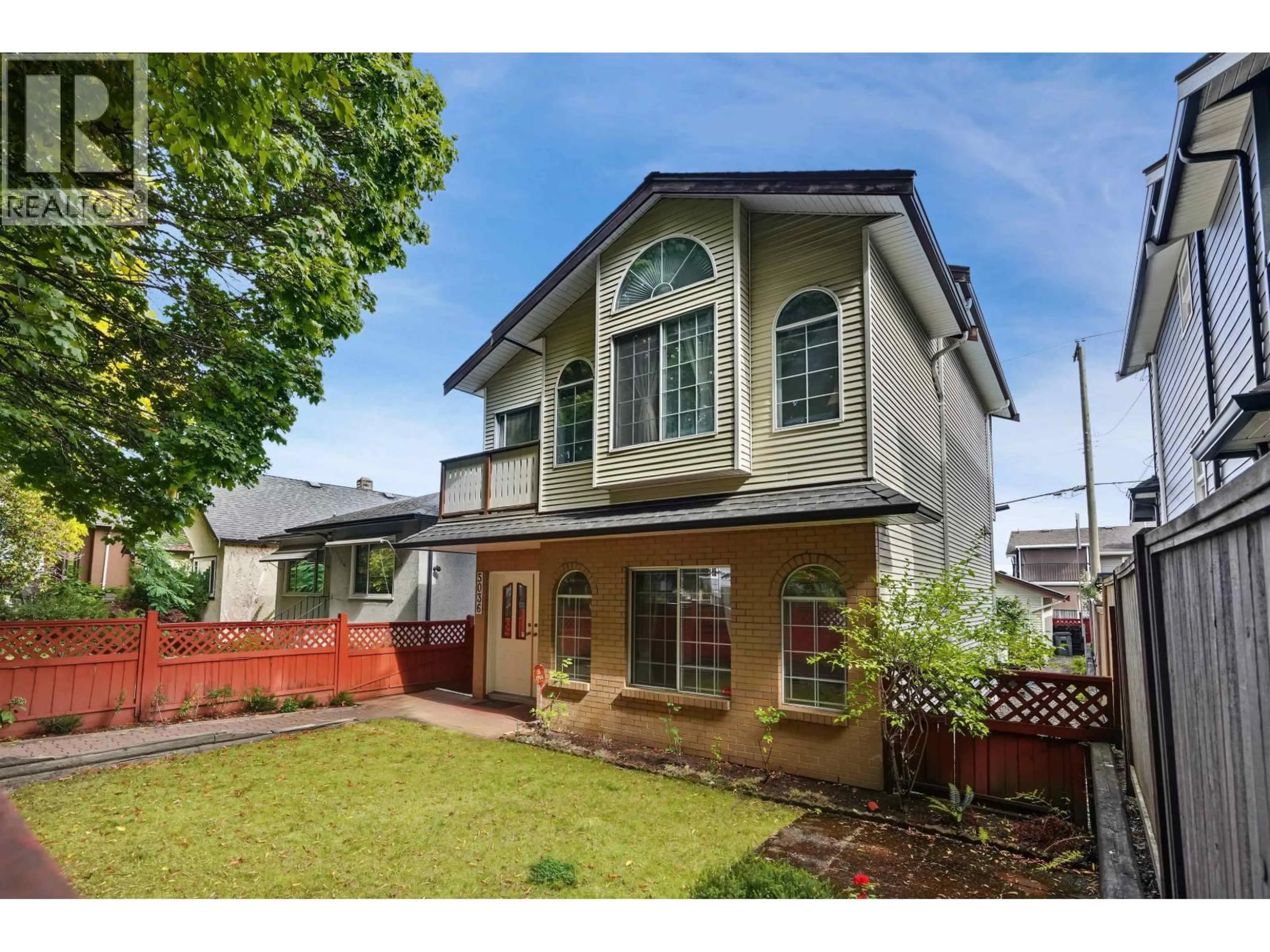 Unknown for 5036 SHERBROOKE STREET, Vancouver British Columbia V5W3M2