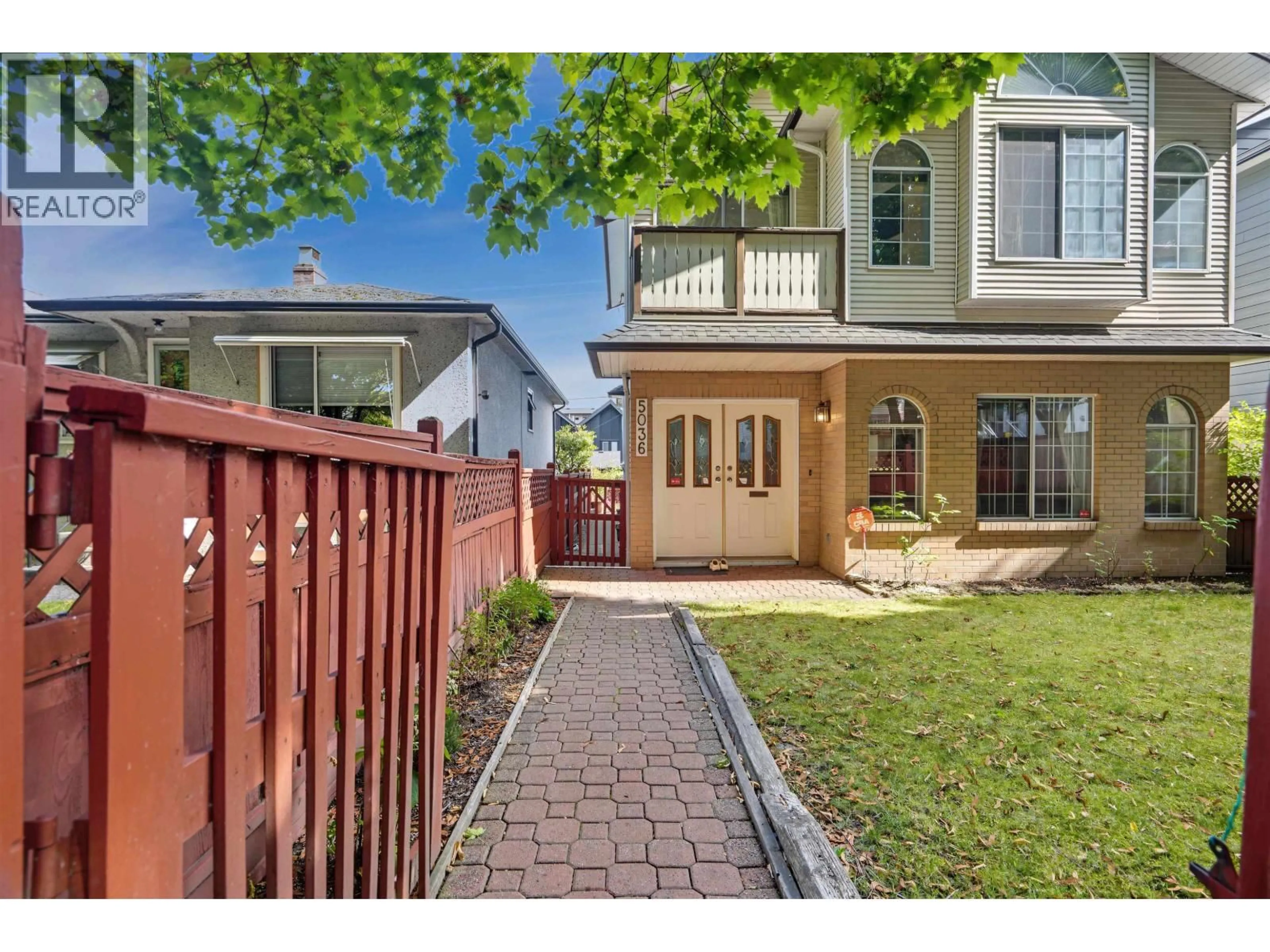 Unknown for 5036 SHERBROOKE STREET, Vancouver British Columbia V5W3M2