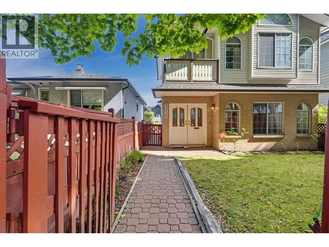 5036 SHERBROOKE STREET, Vancouver 3