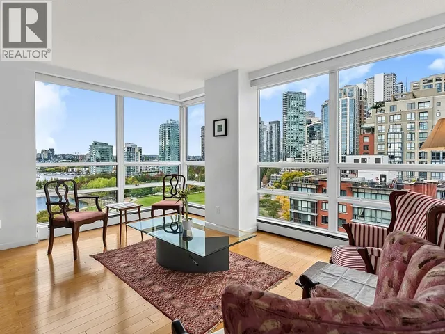 16D - 139 DRAKE STREET, Vancouver 5